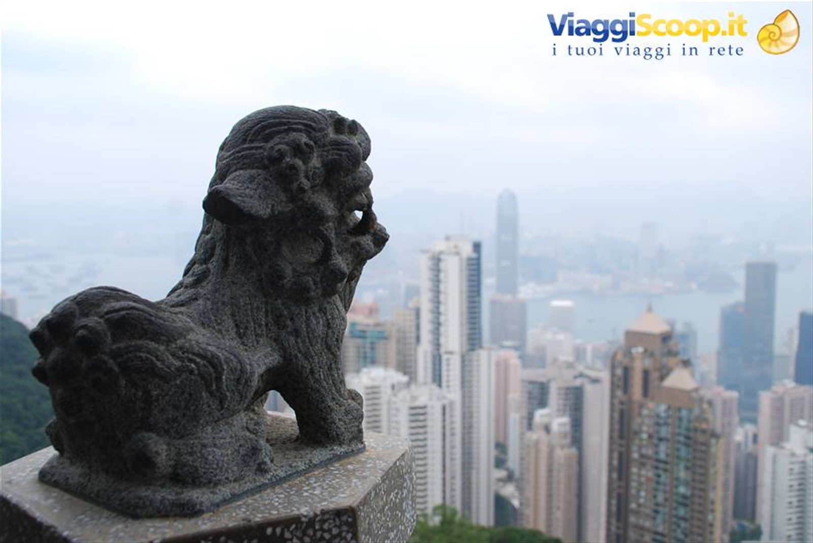 Foto di viaggio in HONG KONG