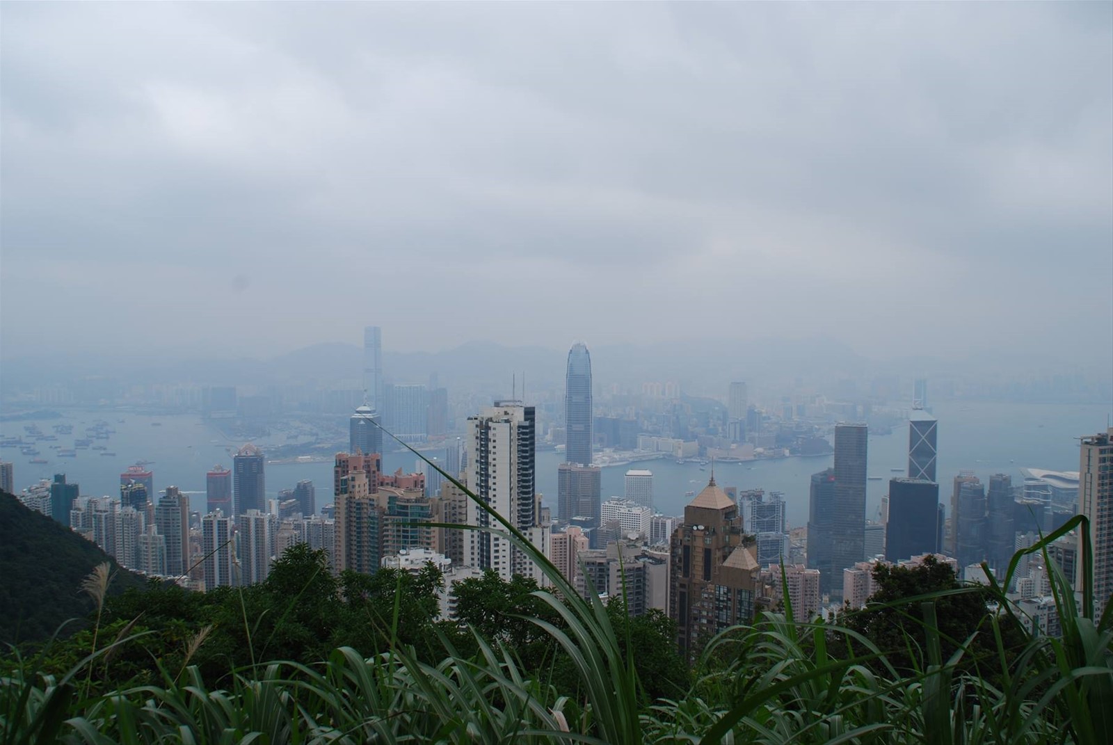 Foto di viaggio in HONG KONG