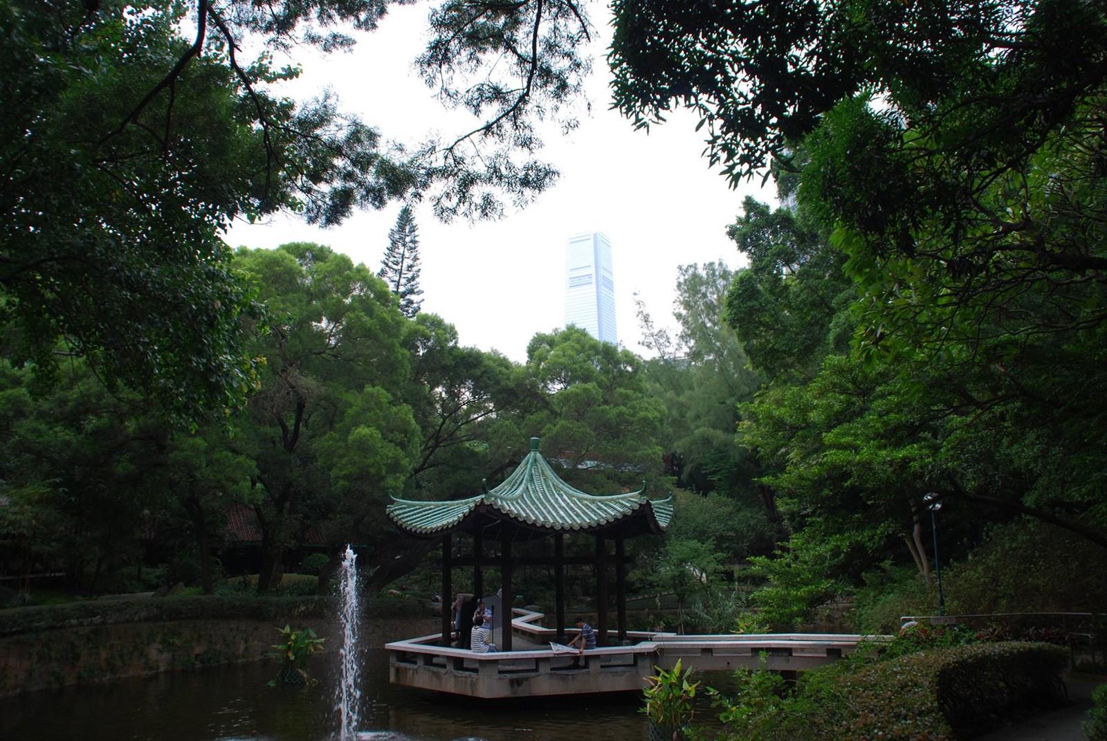 Foto di viaggio in HONG KONG