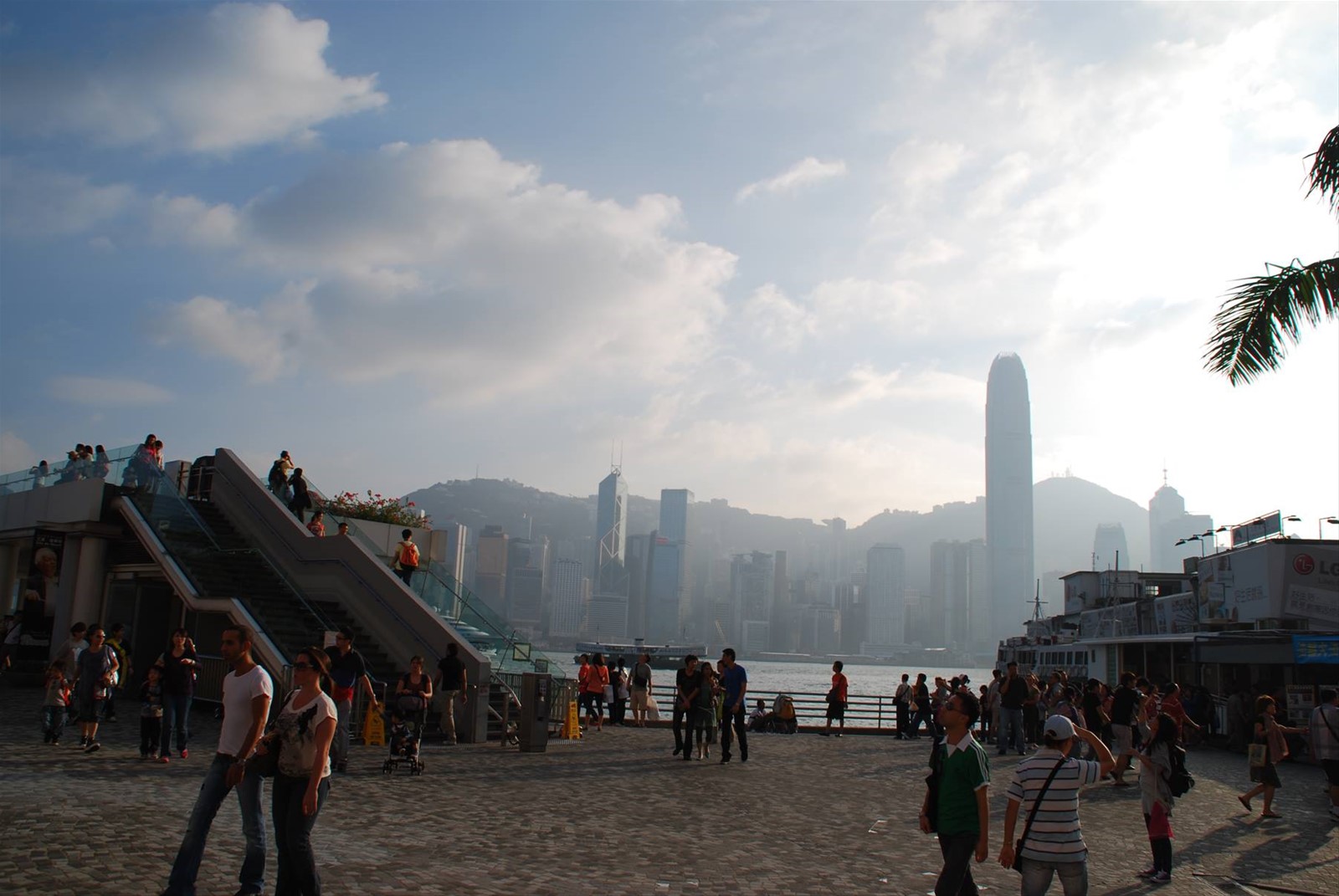 Foto di viaggio in HONG KONG