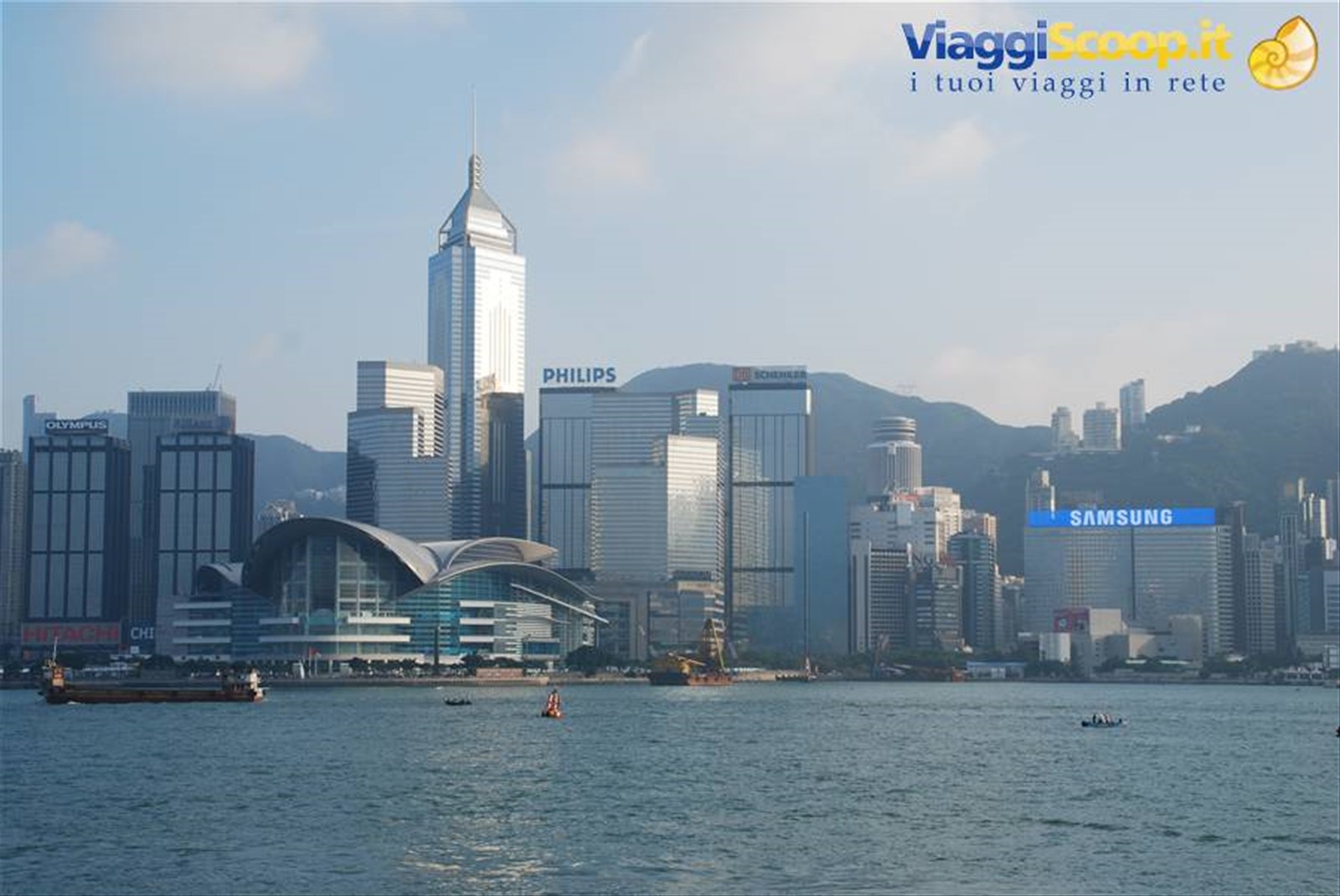 Foto di viaggio in HONG KONG