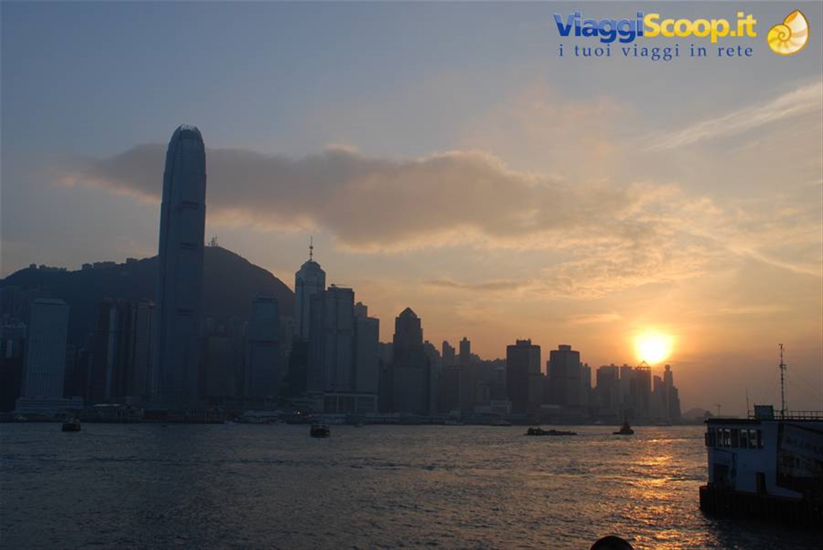 Foto di viaggio in HONG KONG