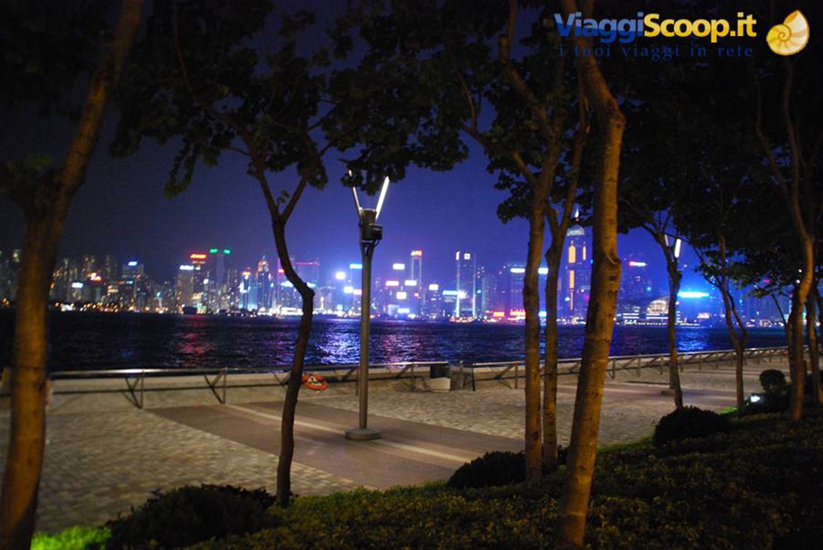 Foto di viaggio in HONG KONG
