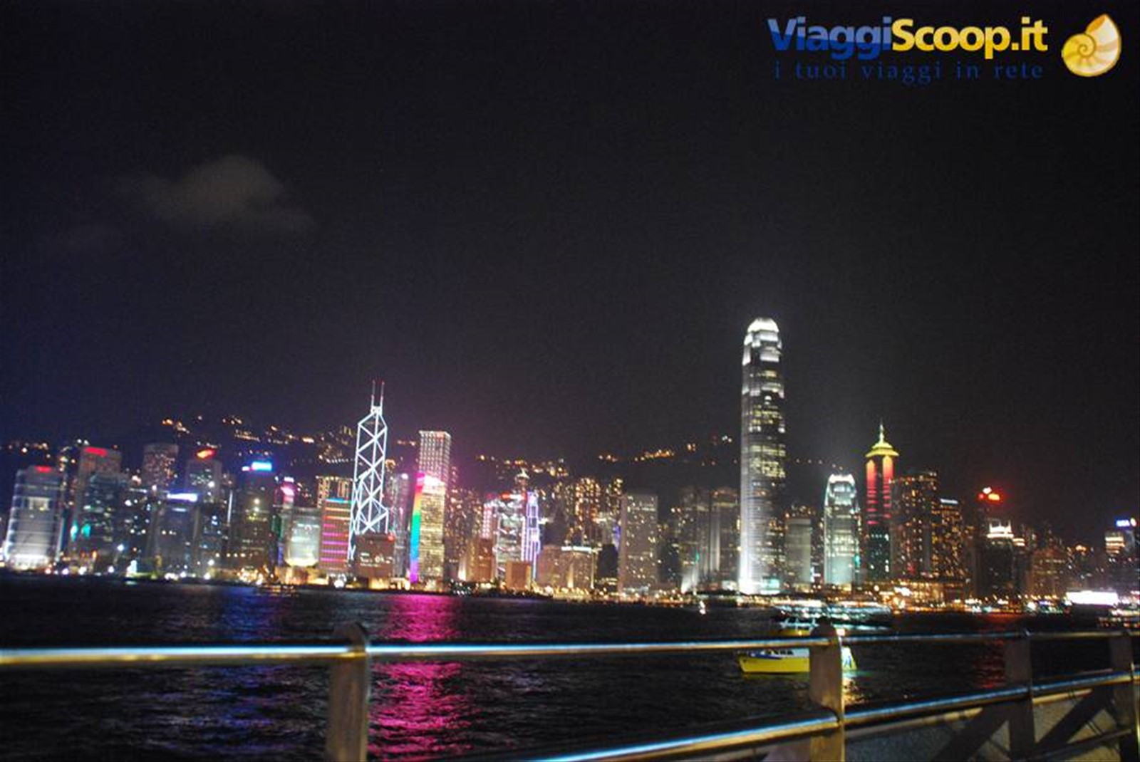 Foto di viaggio in HONG KONG