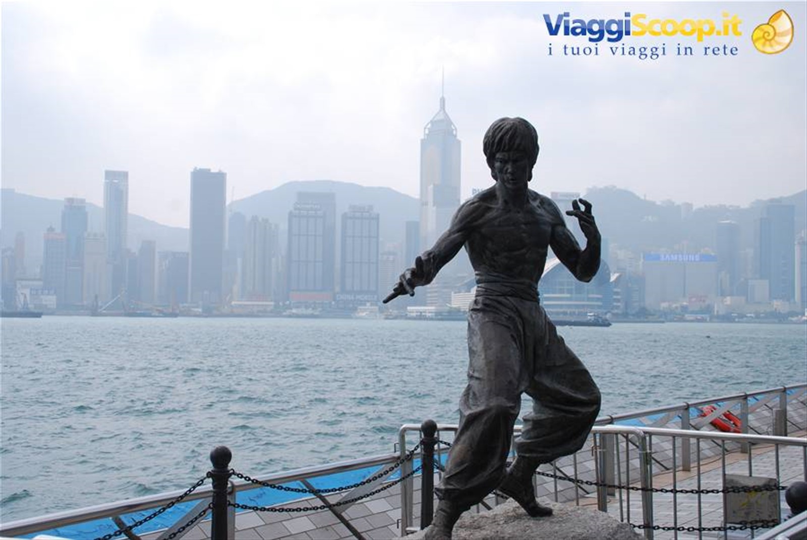 Foto di viaggio in HONG KONG