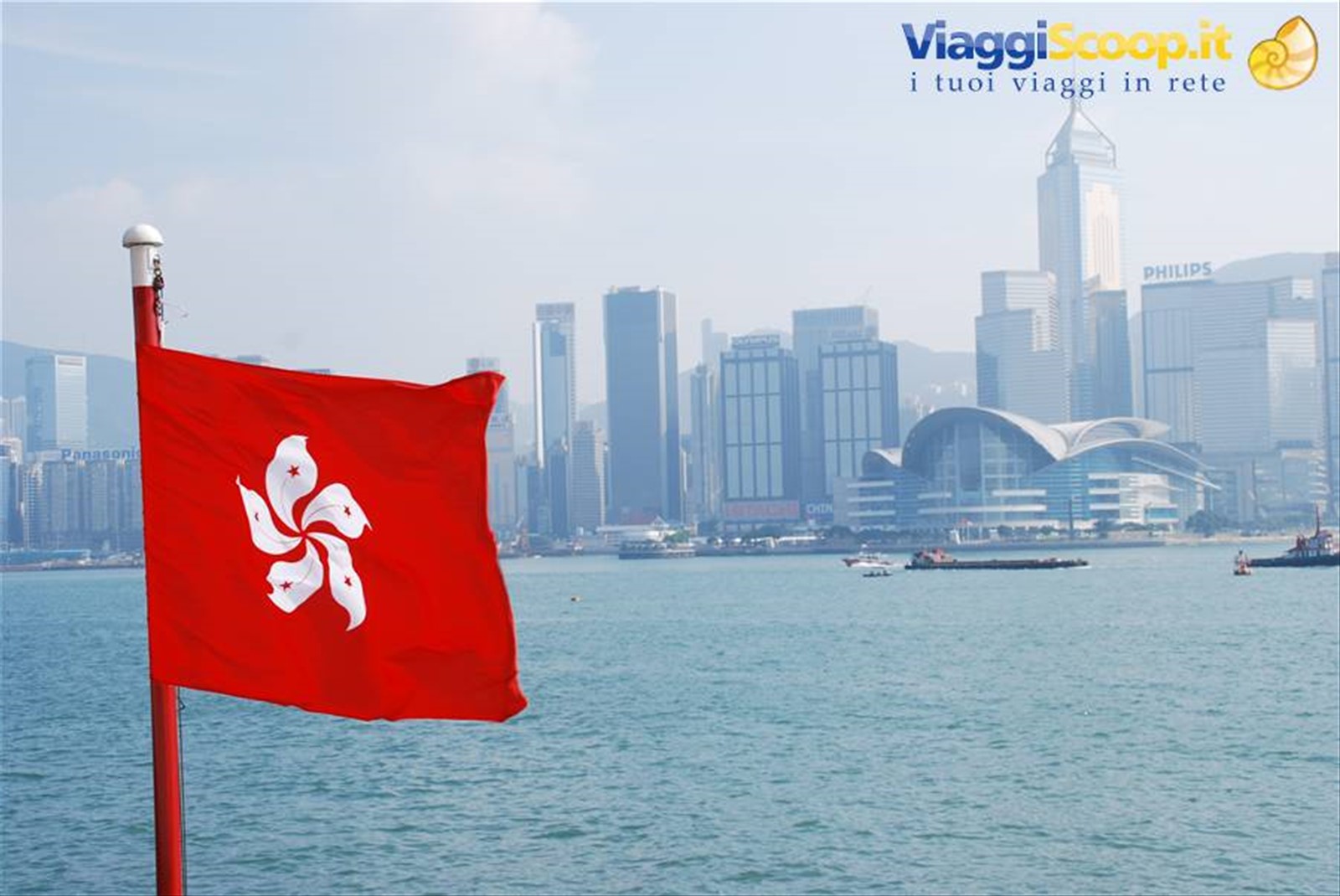 Foto di viaggio in HONG KONG