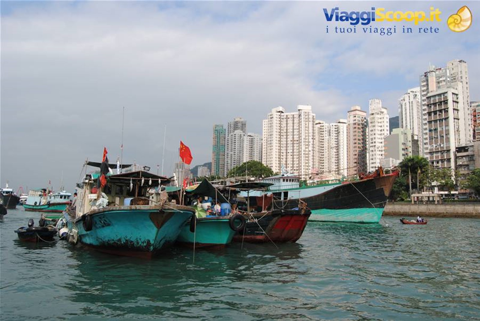 Foto di viaggio in HONG KONG