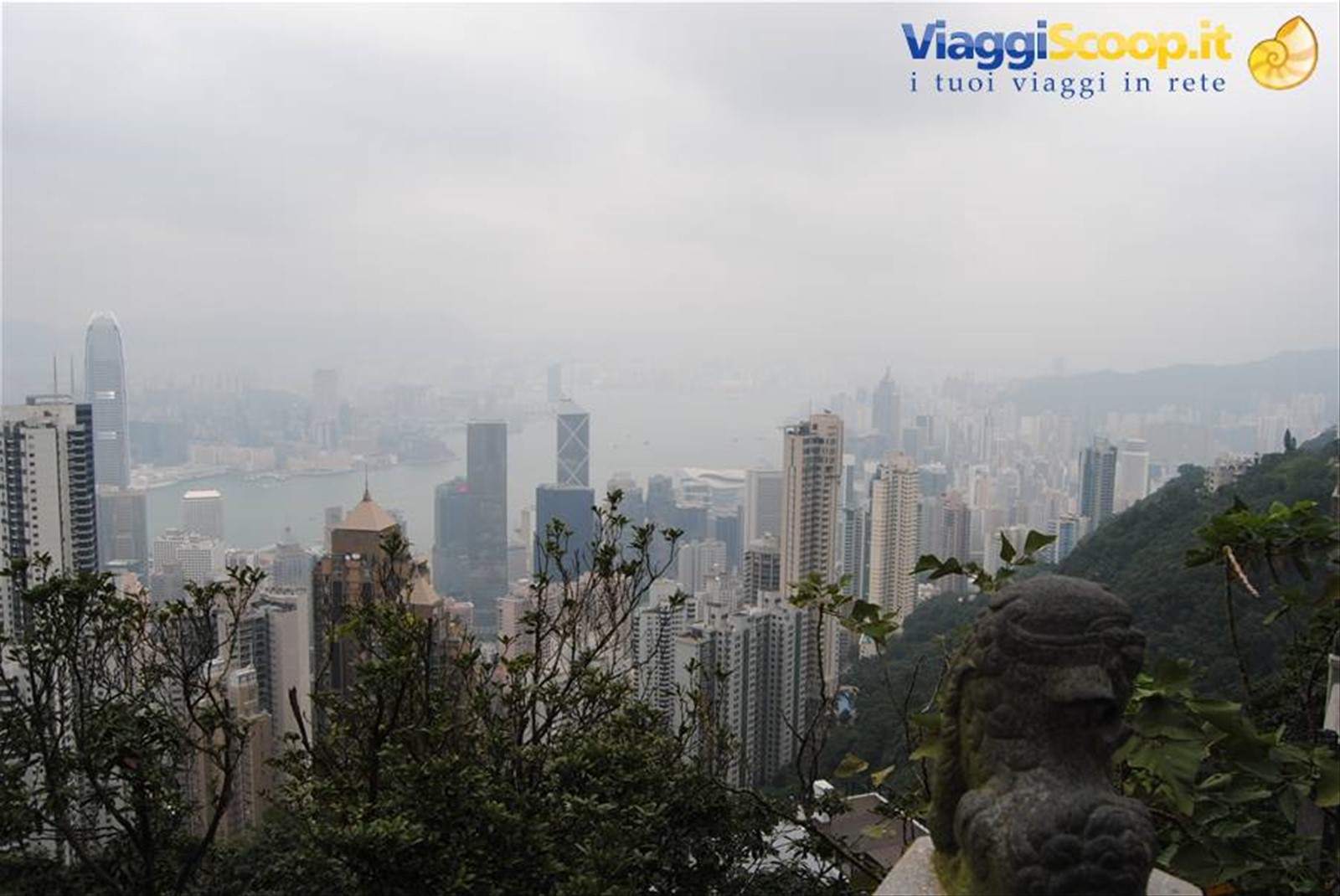 Foto di viaggio in HONG KONG