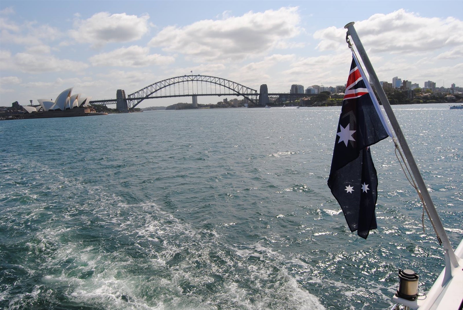 Harbour Bridge