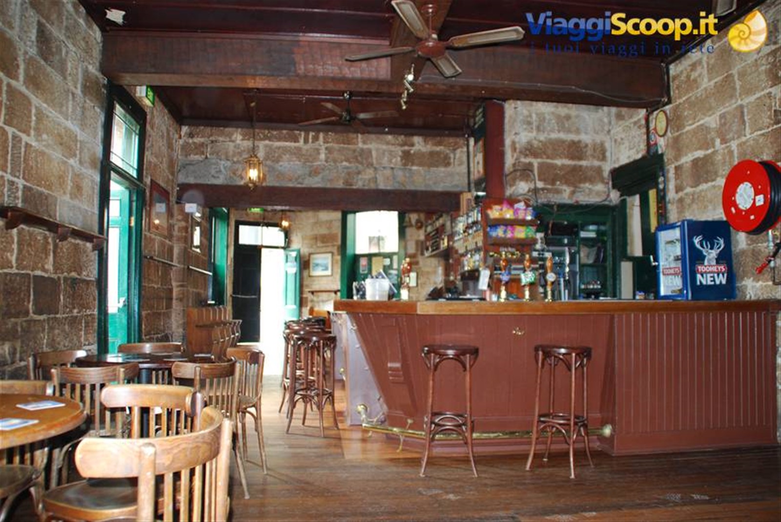 Pub australiano "Hero of Waterloo"