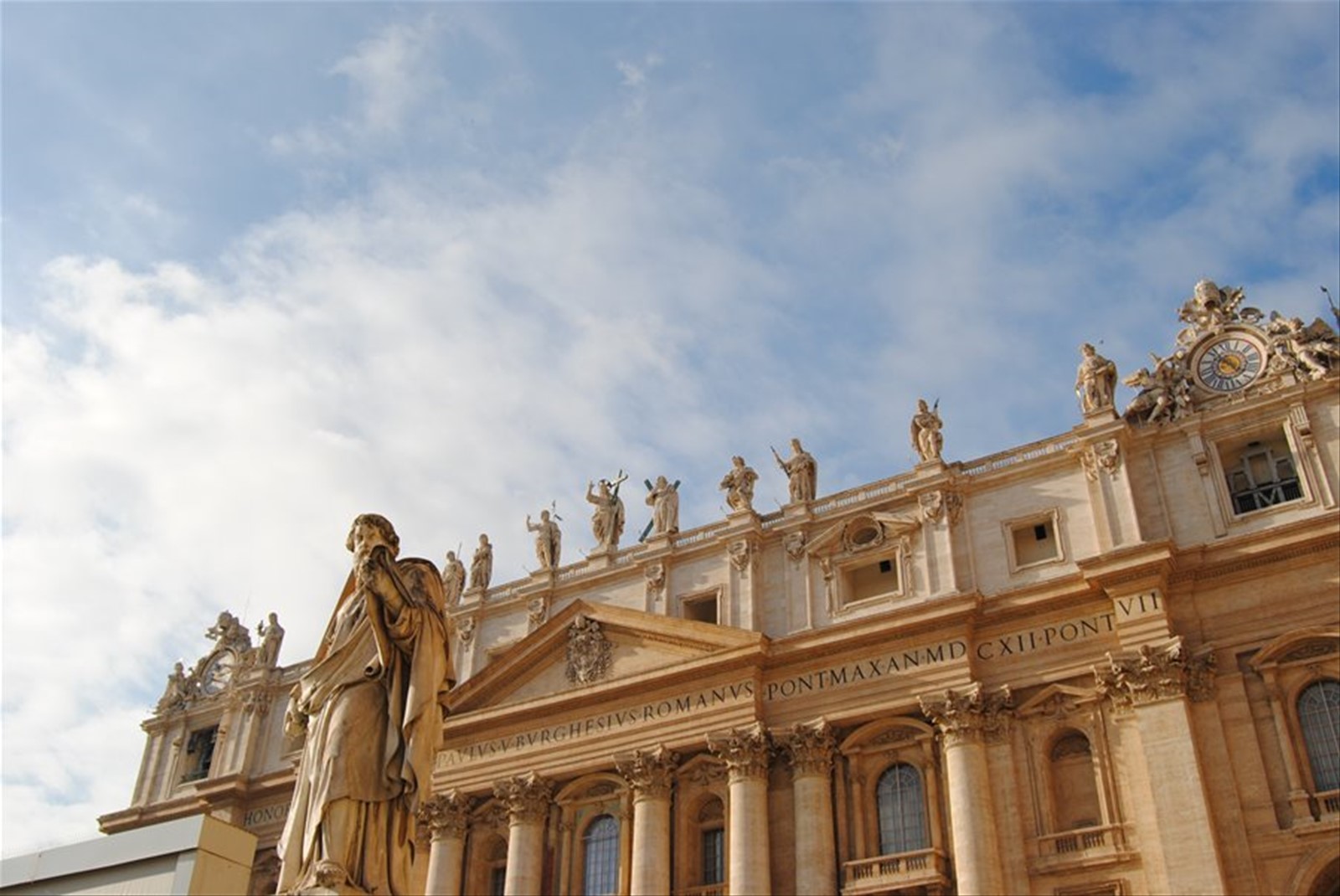Foto di viaggio in CITTA' DEL VATICANO