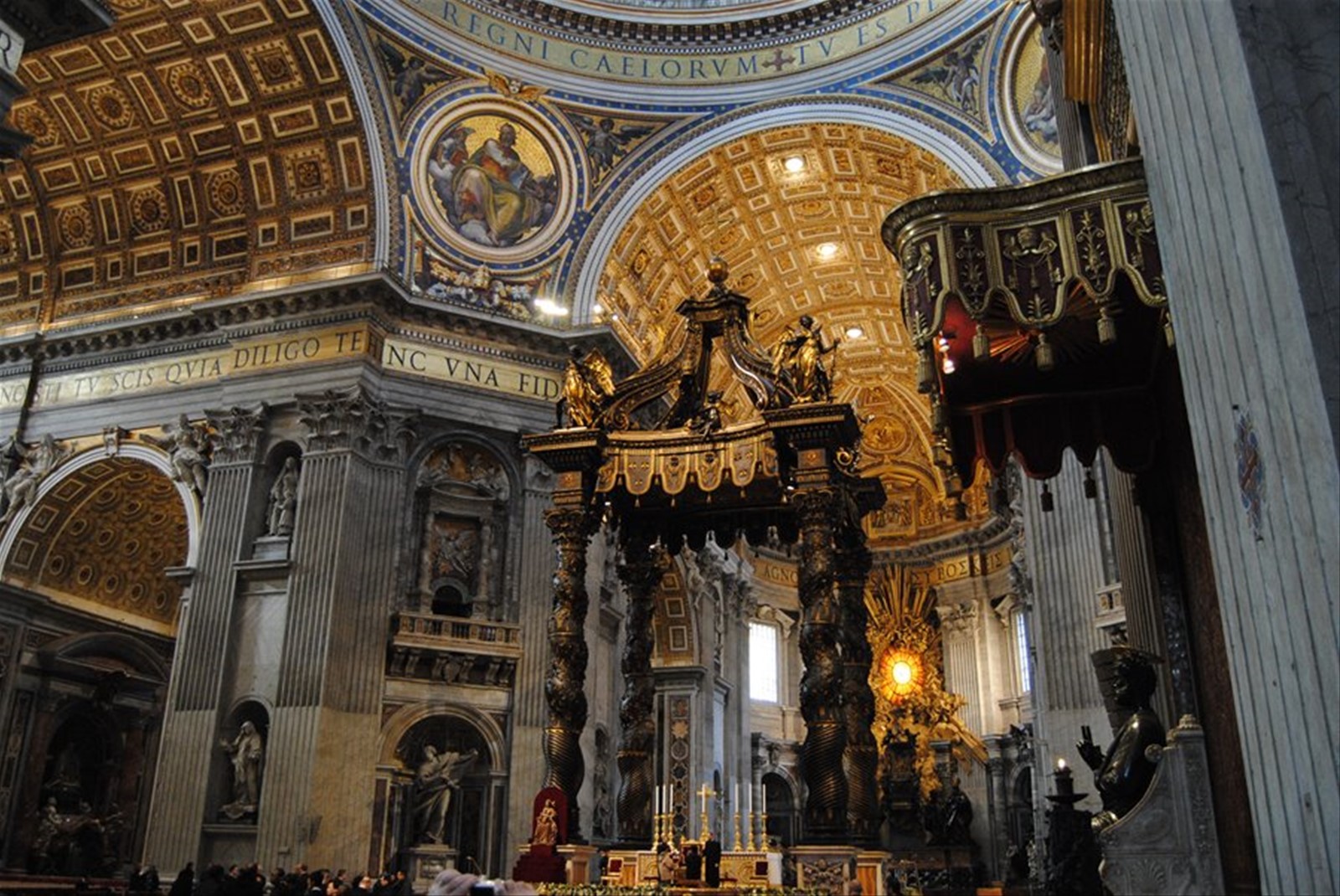 Foto di viaggio in CITTA' DEL VATICANO