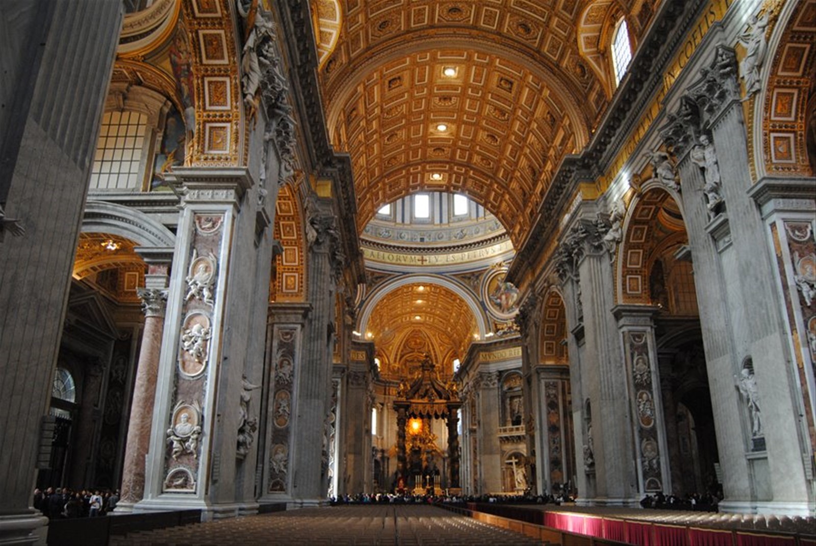 Foto di viaggio in CITTA' DEL VATICANO