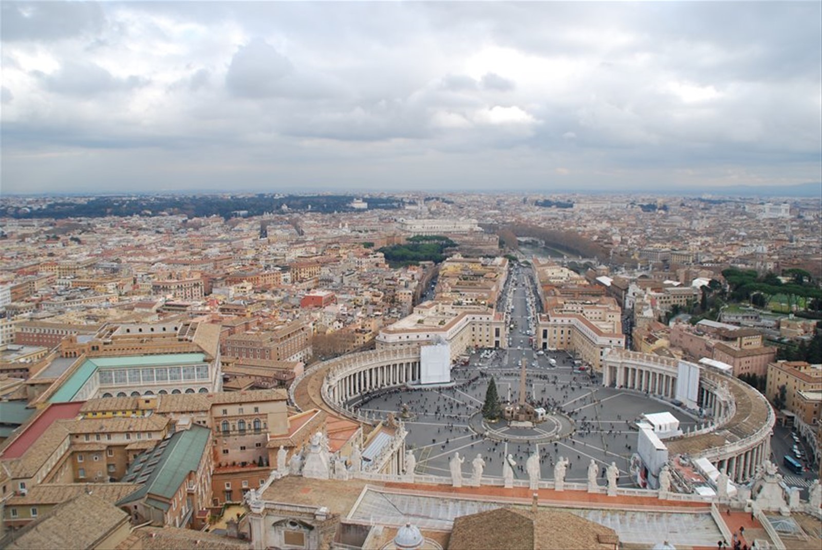 Foto di viaggio in CITTA' DEL VATICANO