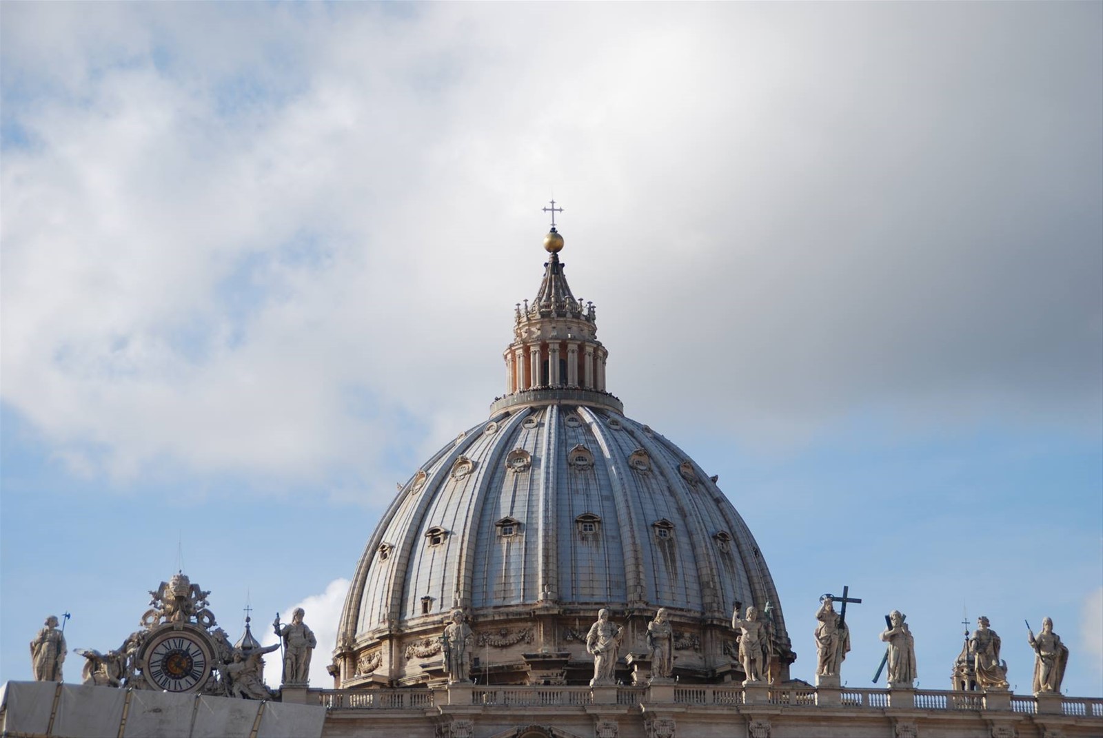 Foto di viaggio in CITTA' DEL VATICANO