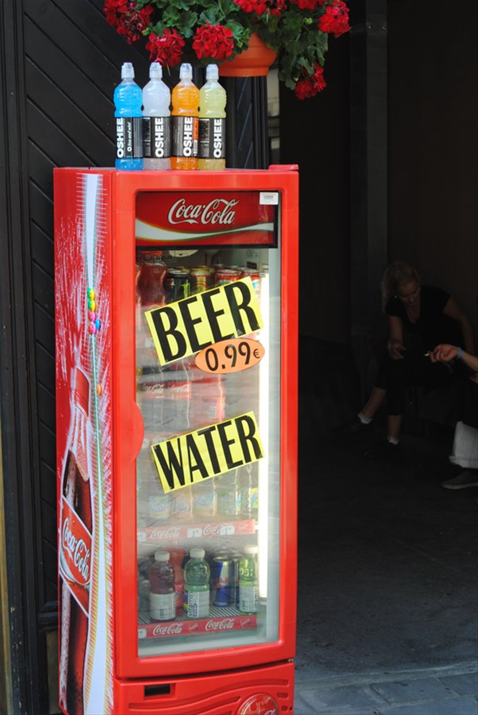 Acqua come birra
