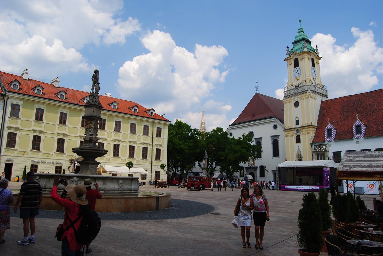 Foto di viaggio in SLOVAKIA