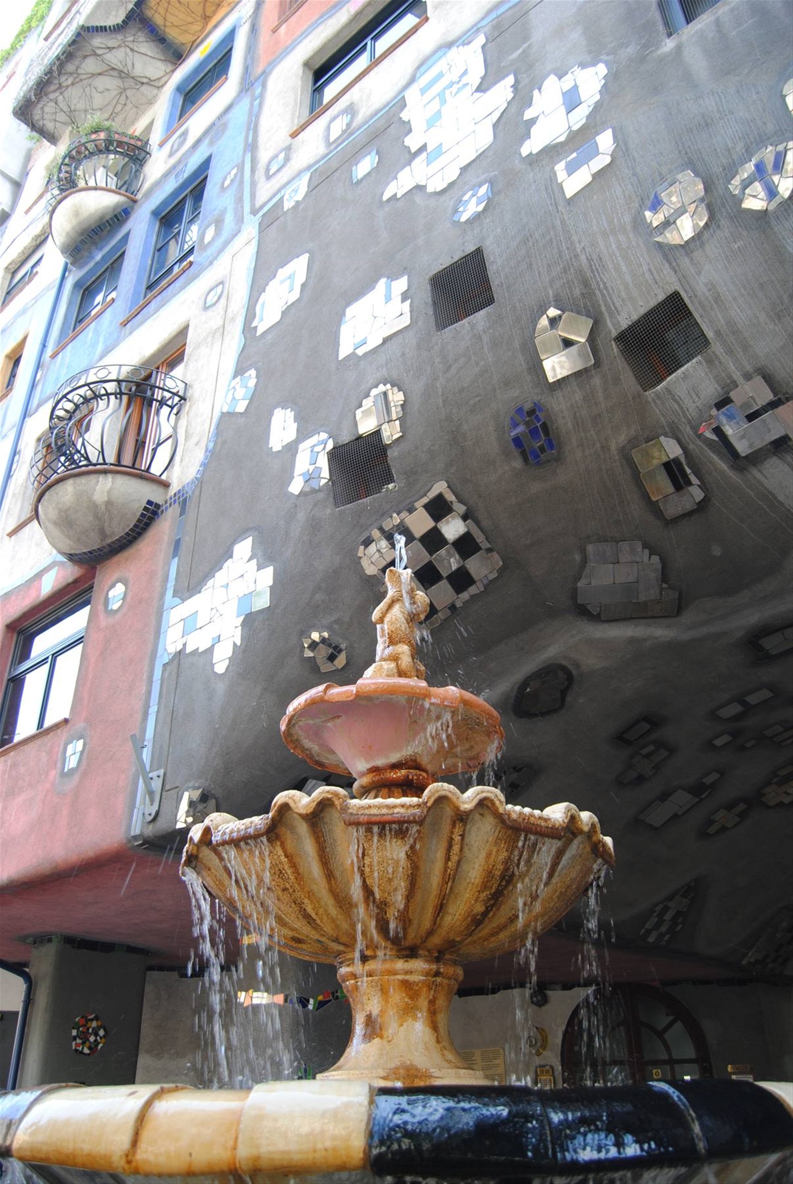 Hundertwasser Haus