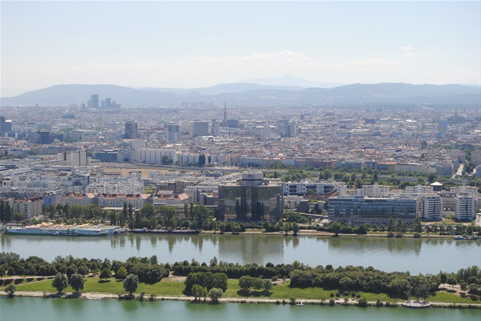 Il "bel " Danubio blu