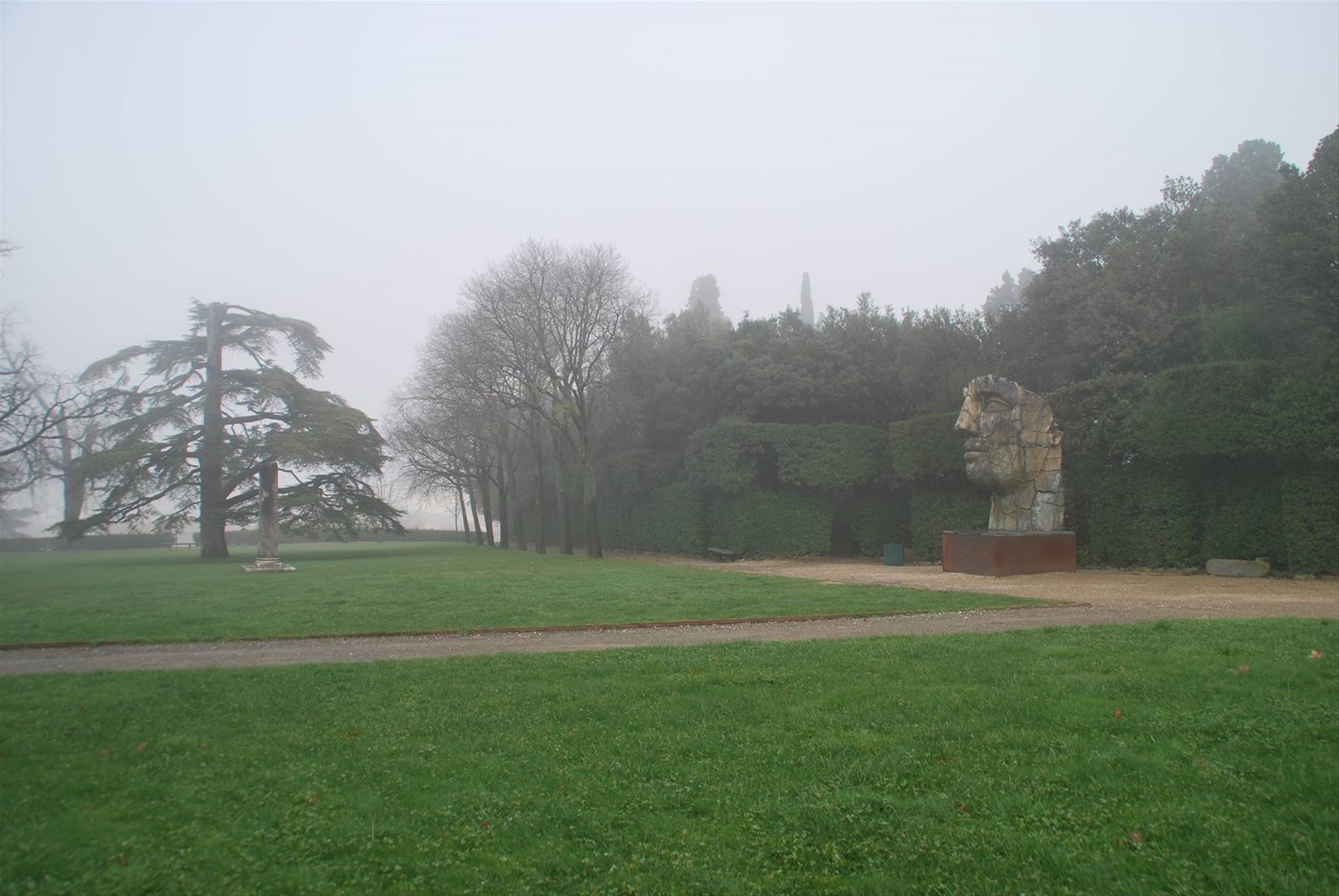 I giardini dei Boboli