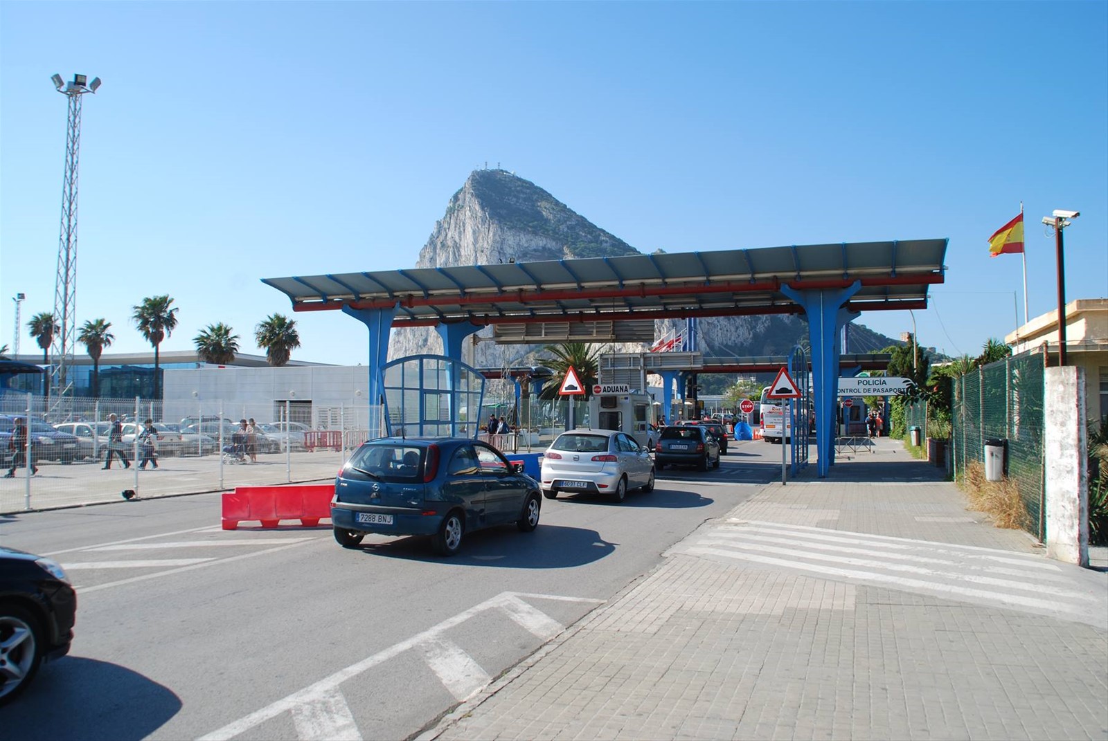 Foto di viaggio in GIBILTERRA