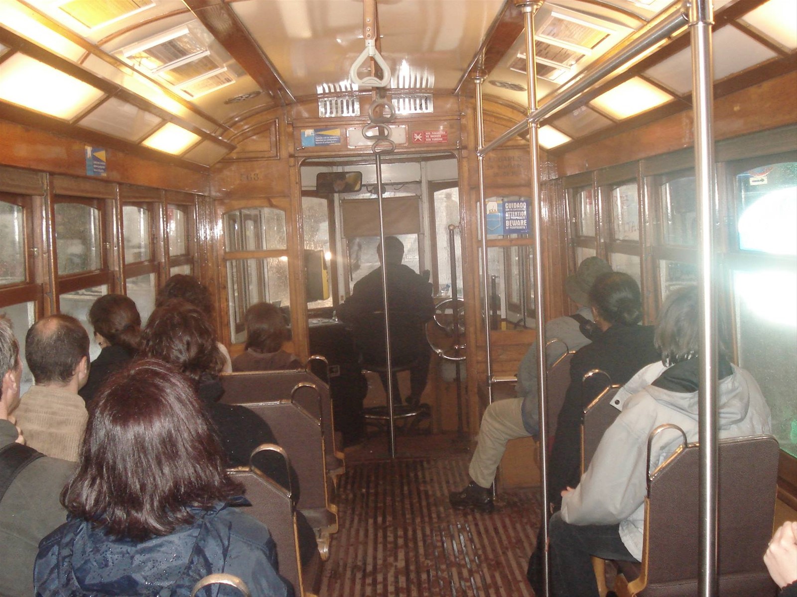 In giro sul mitico 28