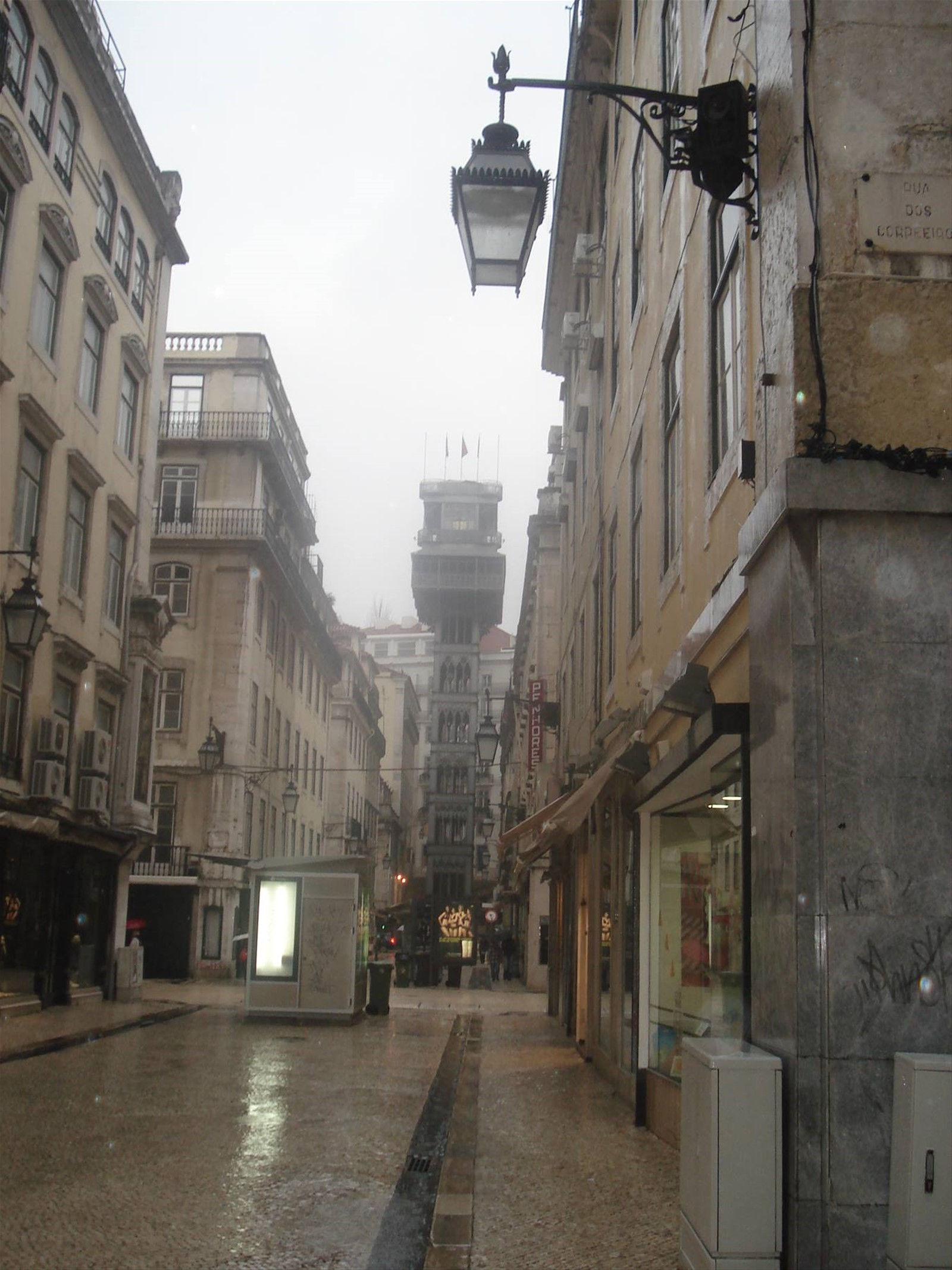 L'elevador de Santa Justa
