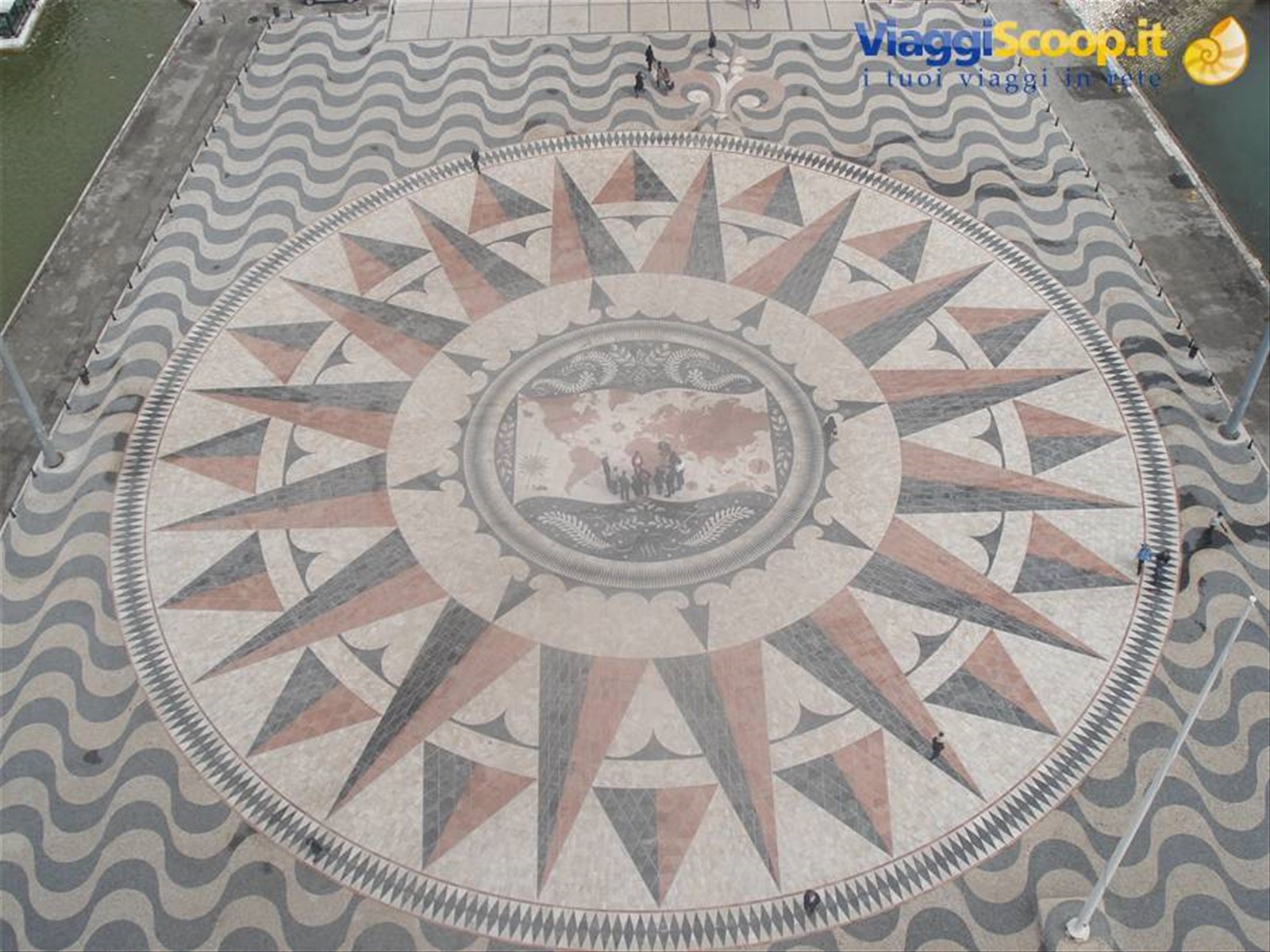 La rosa dei venti
