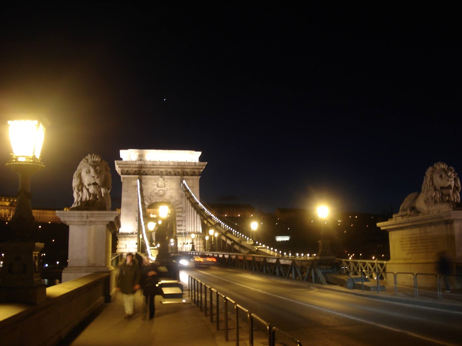 Il ponte delle catene