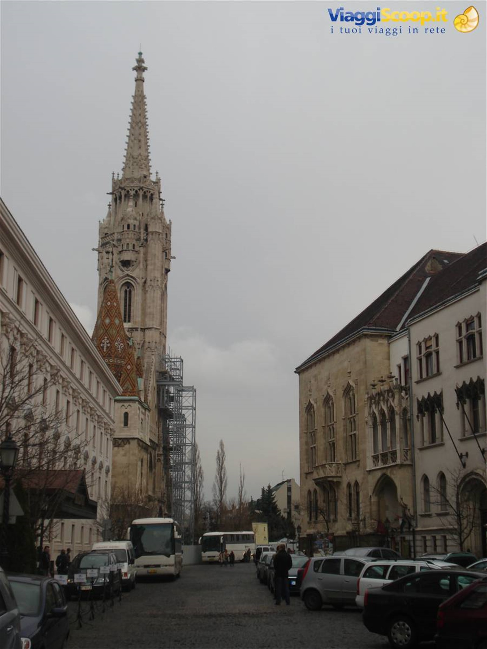 Vicoli di Buda 2