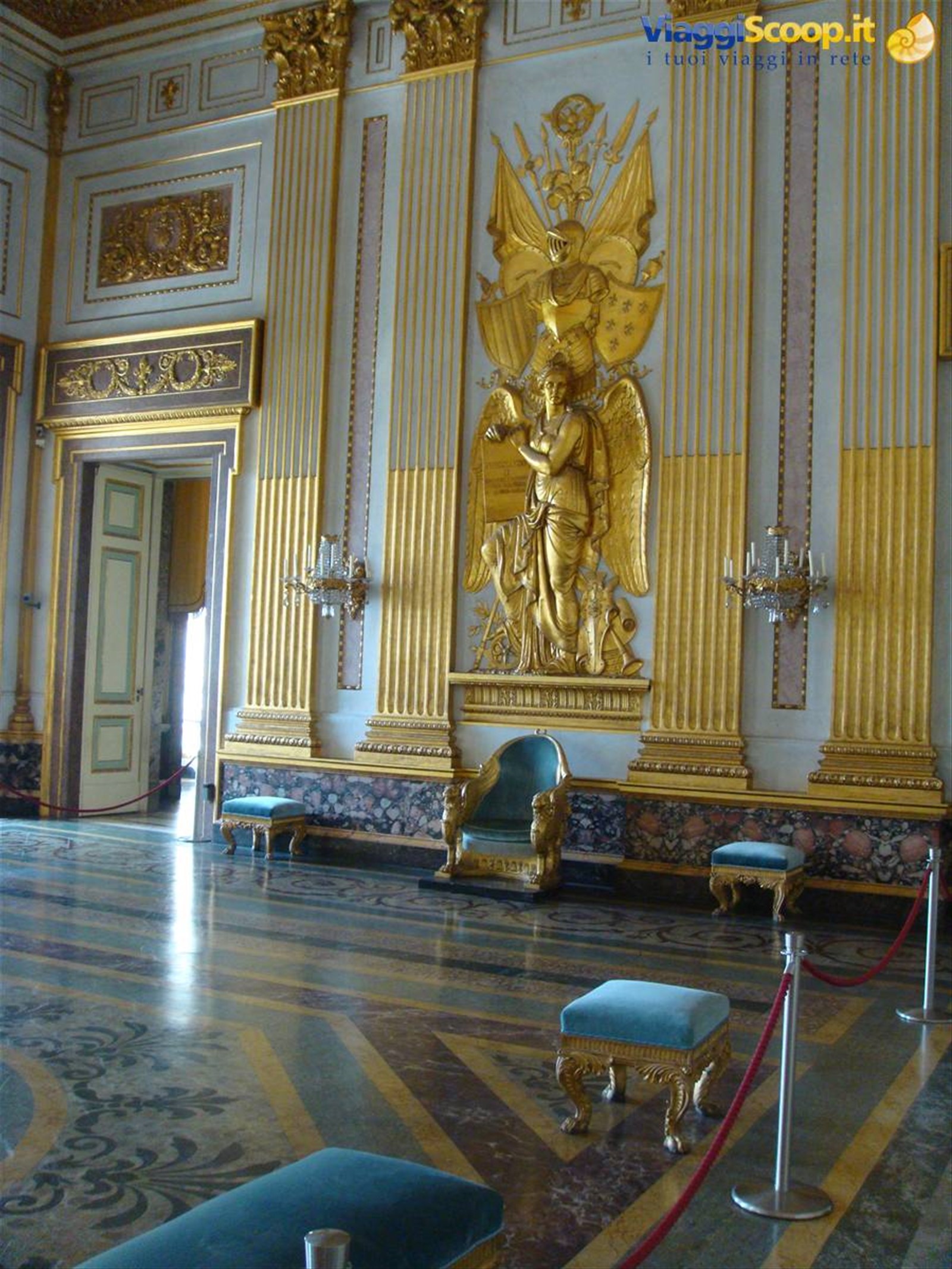 Il trono
