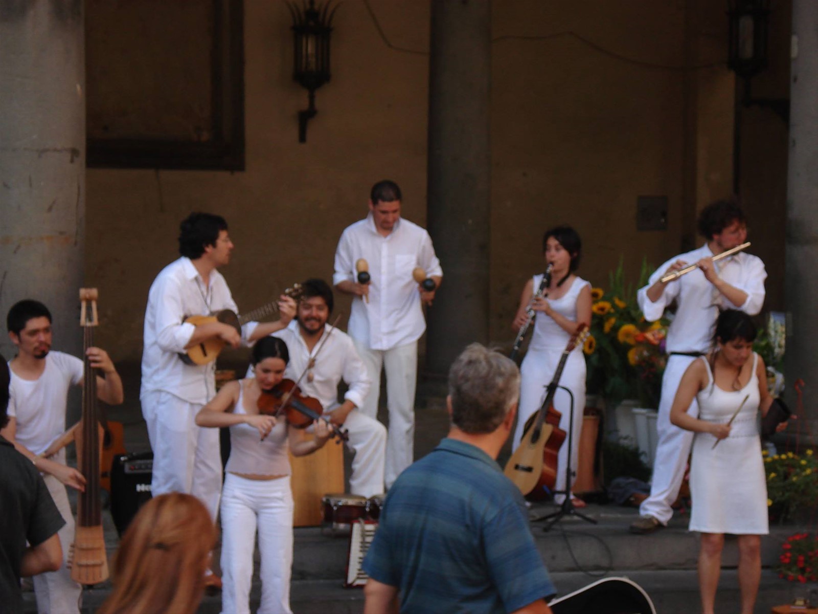 Musica in piazza