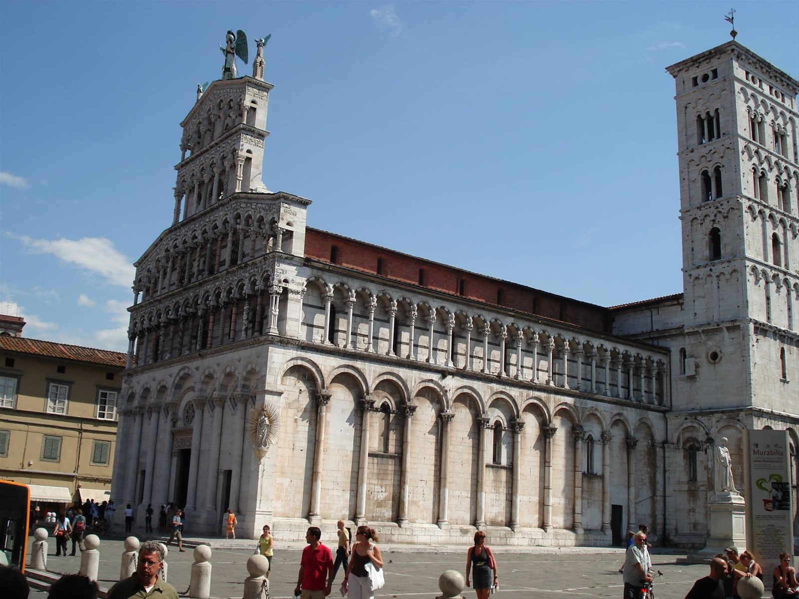 La cattedrale di San Michele