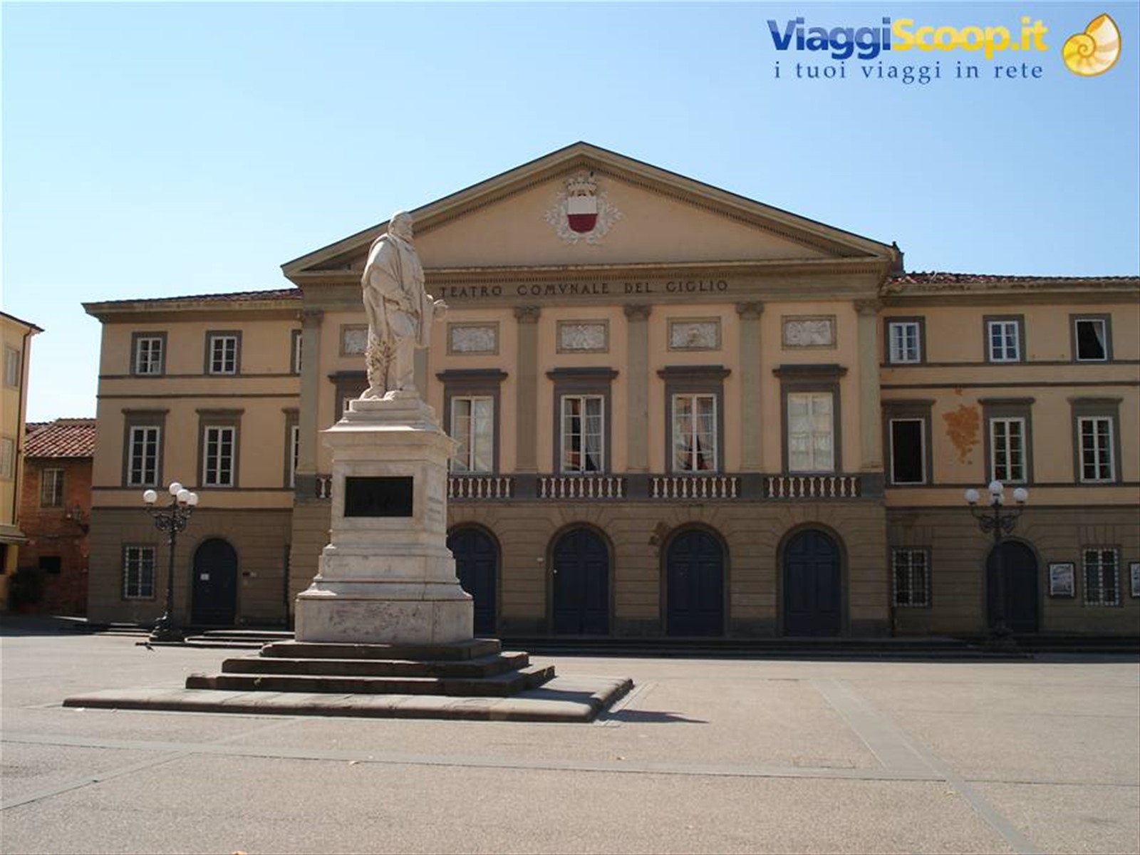 Il teatro comunale