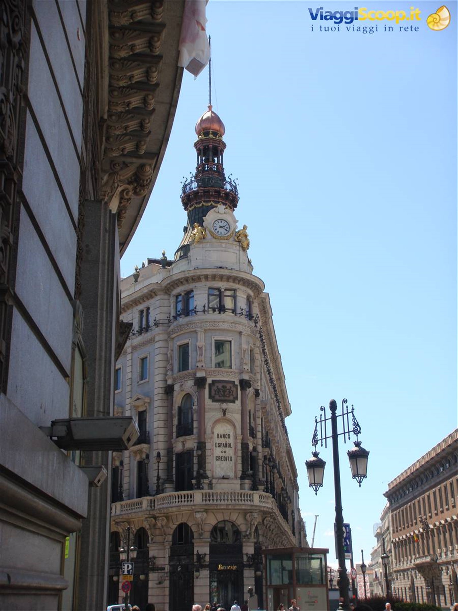 Lungo la Gran Via