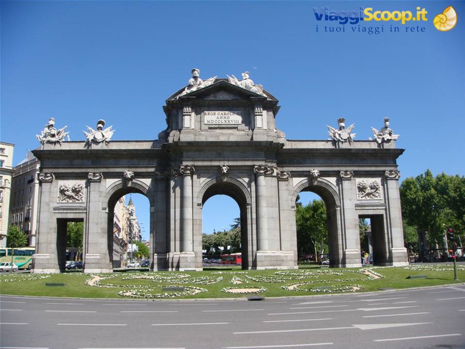 Puerta de Alcalà