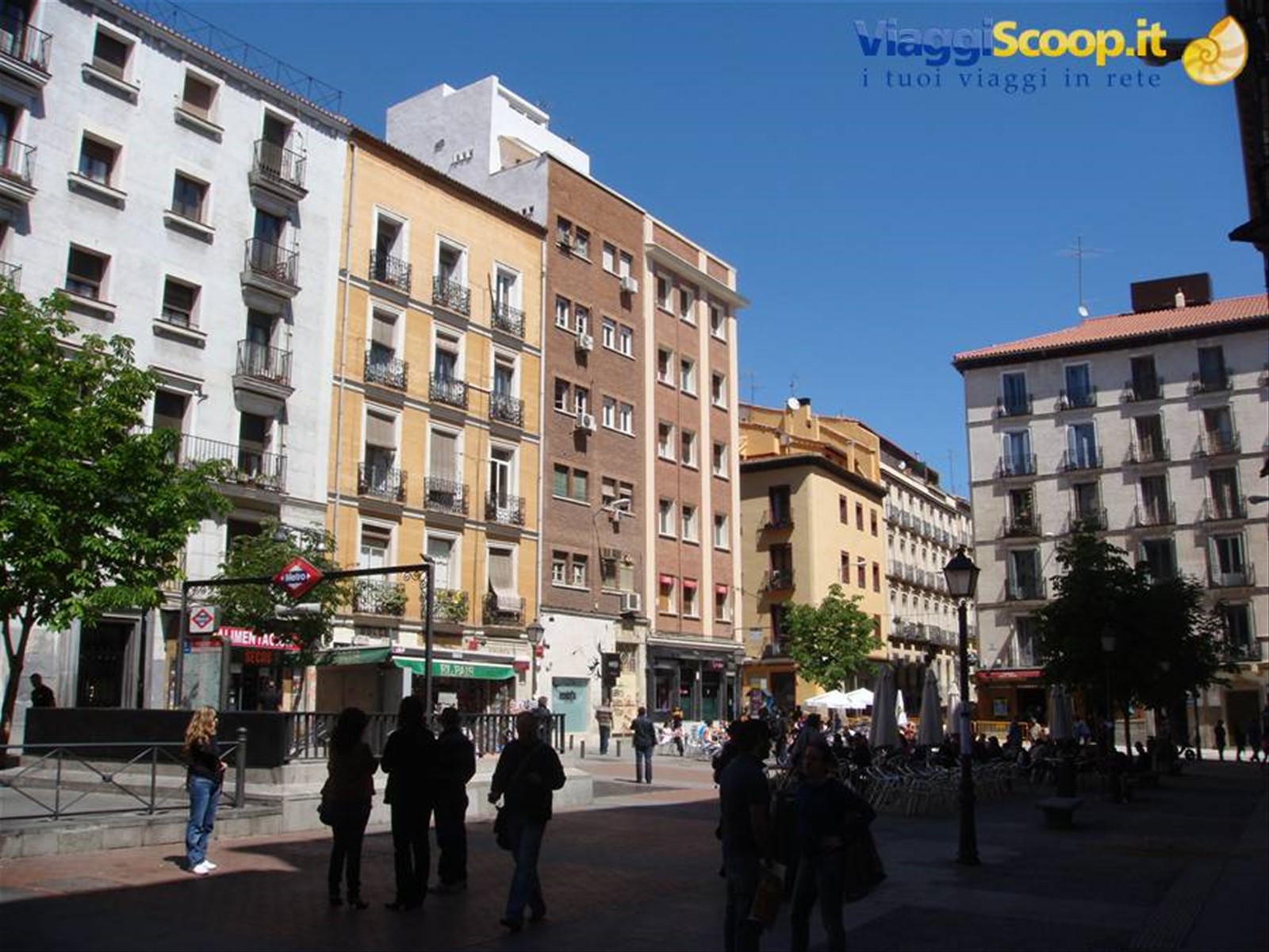 Il quartiere Chueca