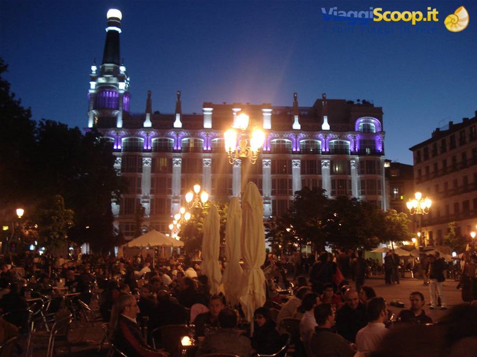 Plaza de Santa Ana 2