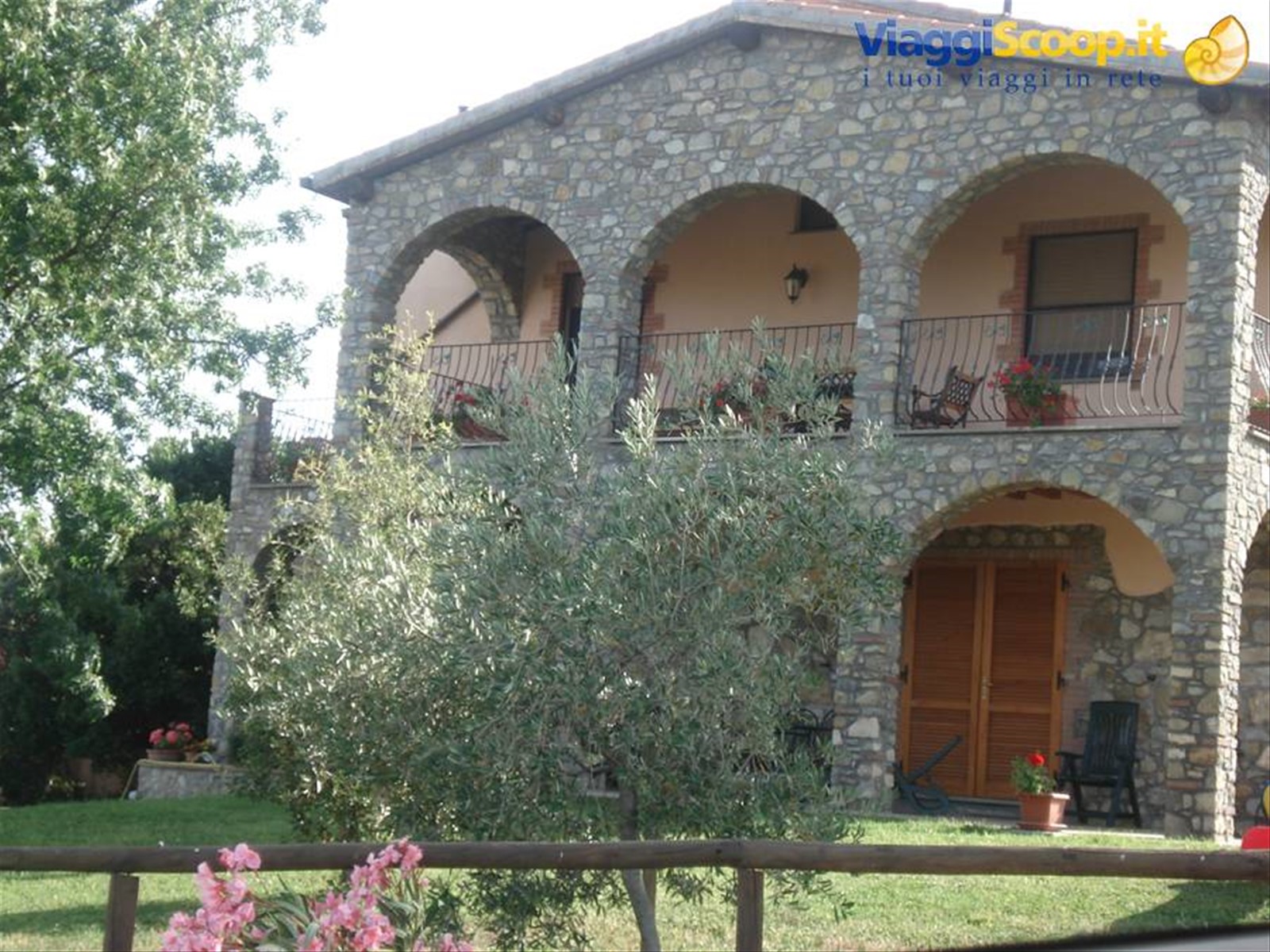 L'agriturismo