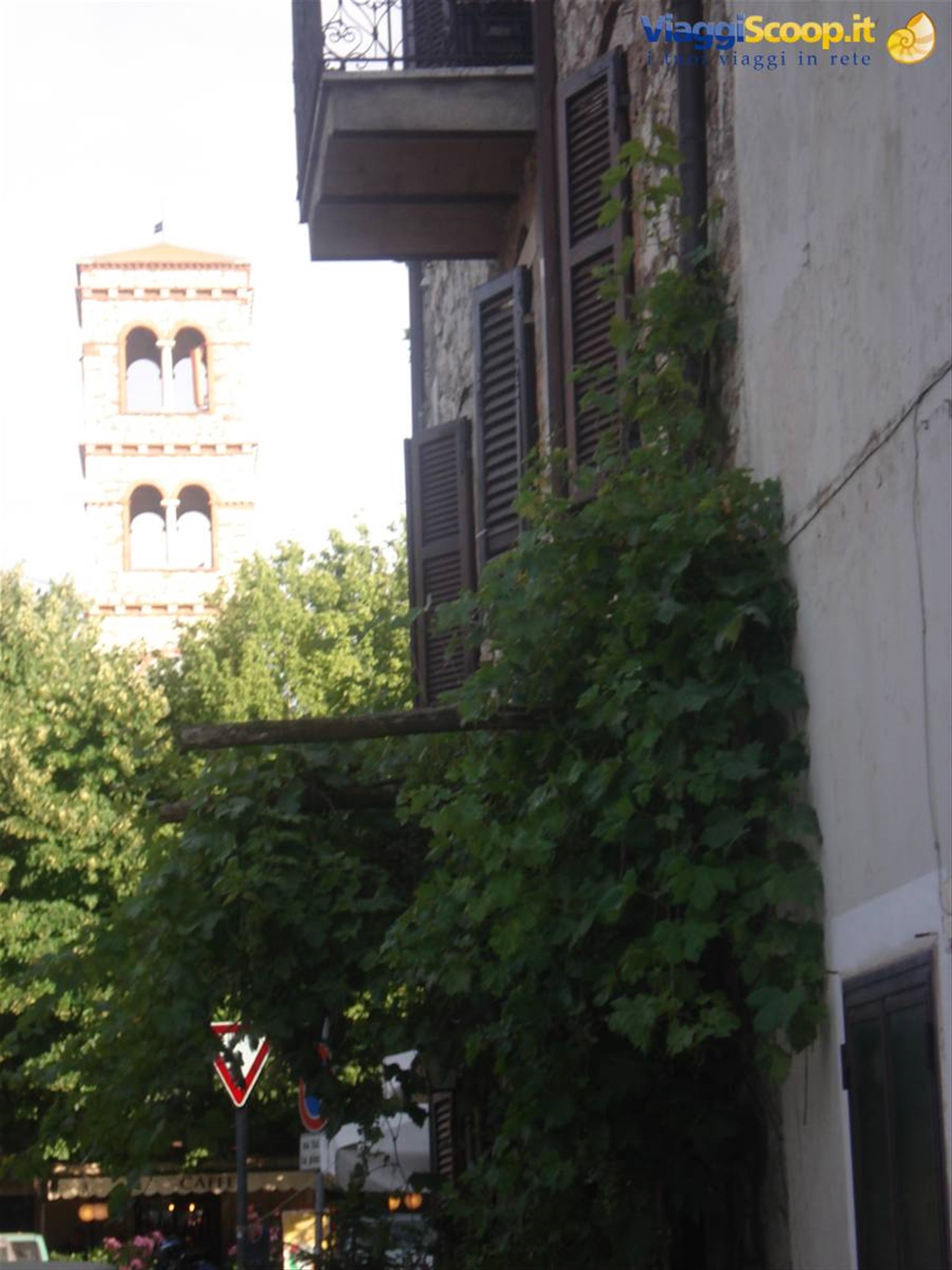 Il centro di Saturnia
