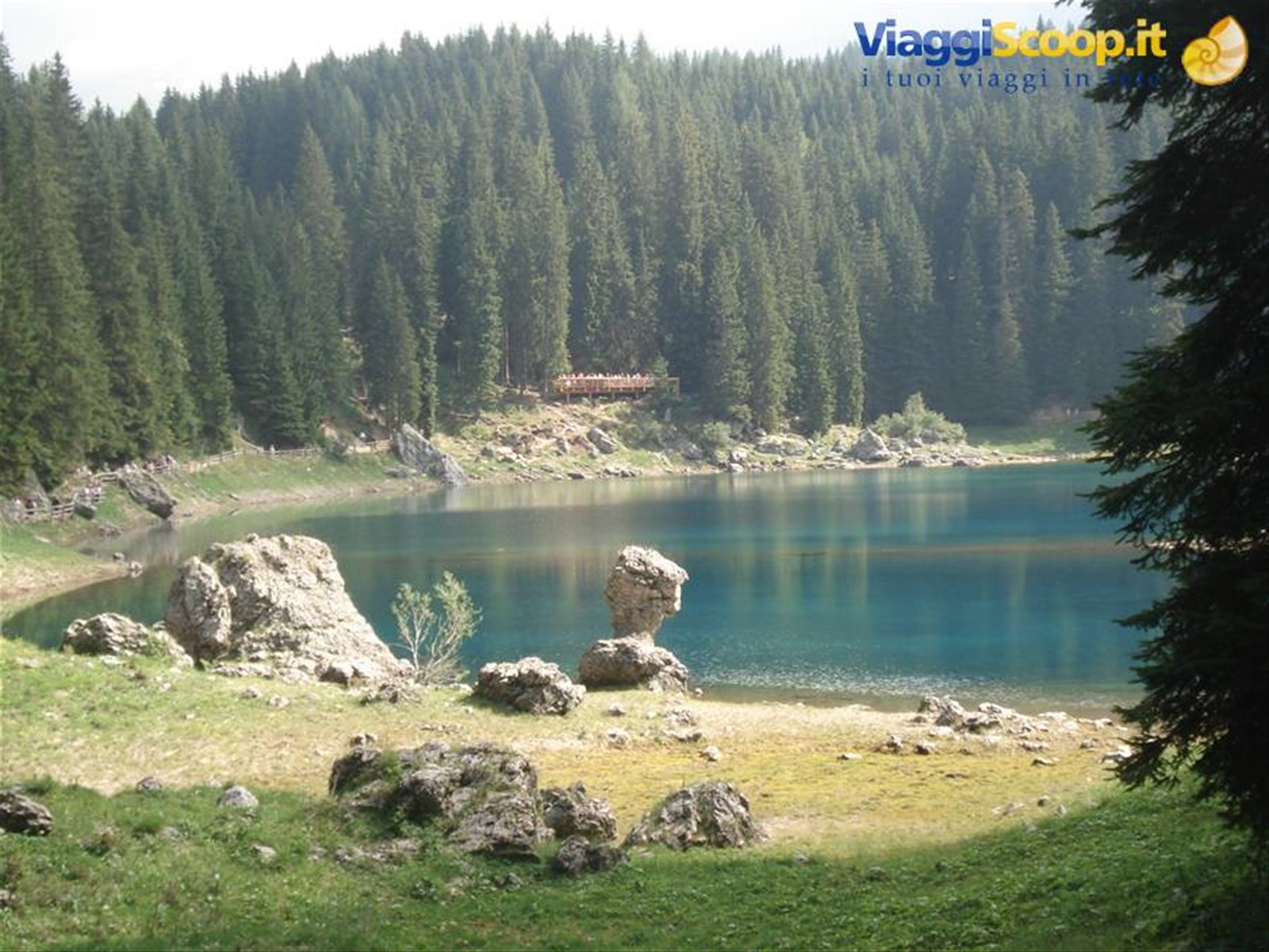 Lago di Carezza 1