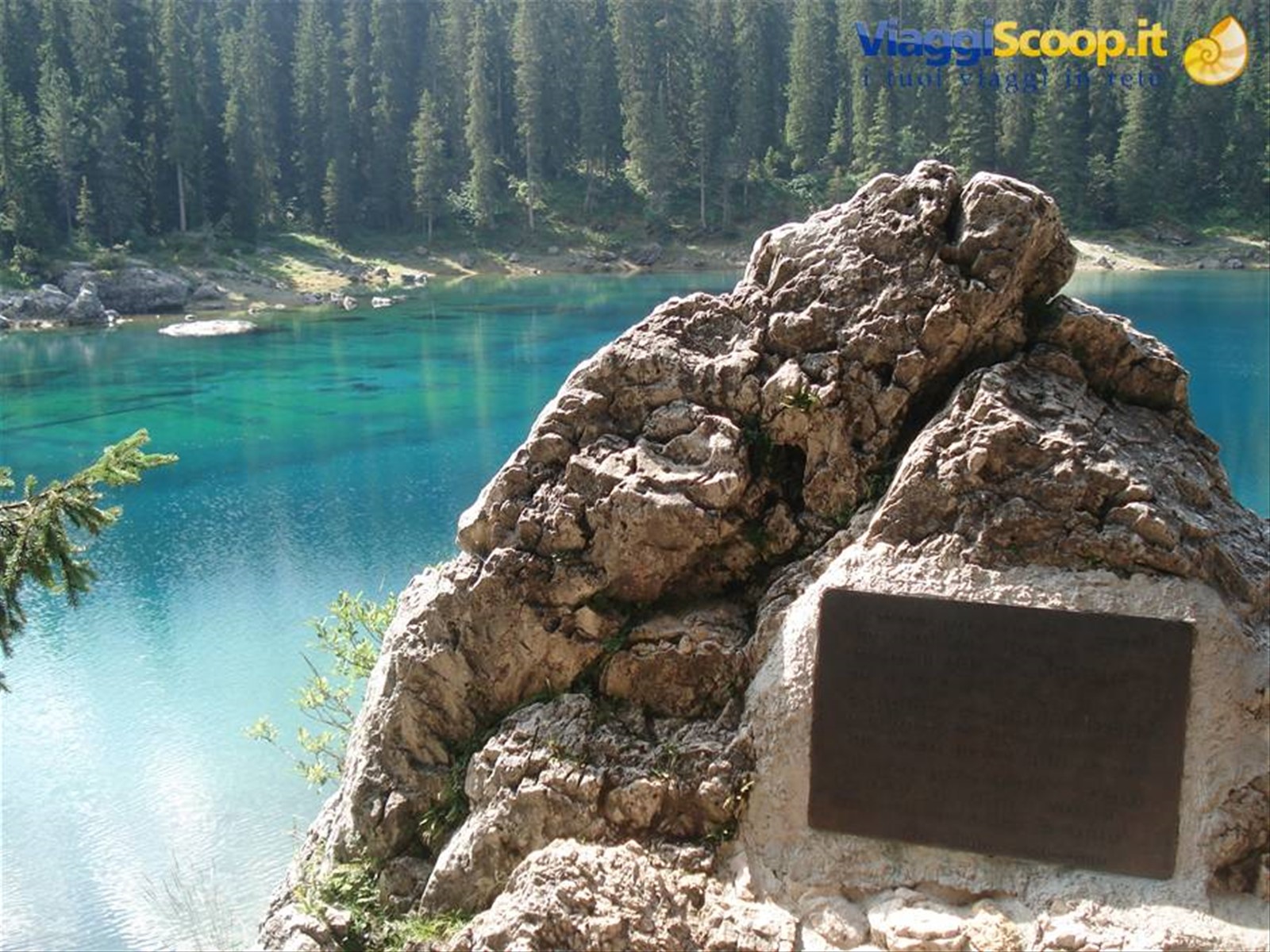 Lago di Carezza 2