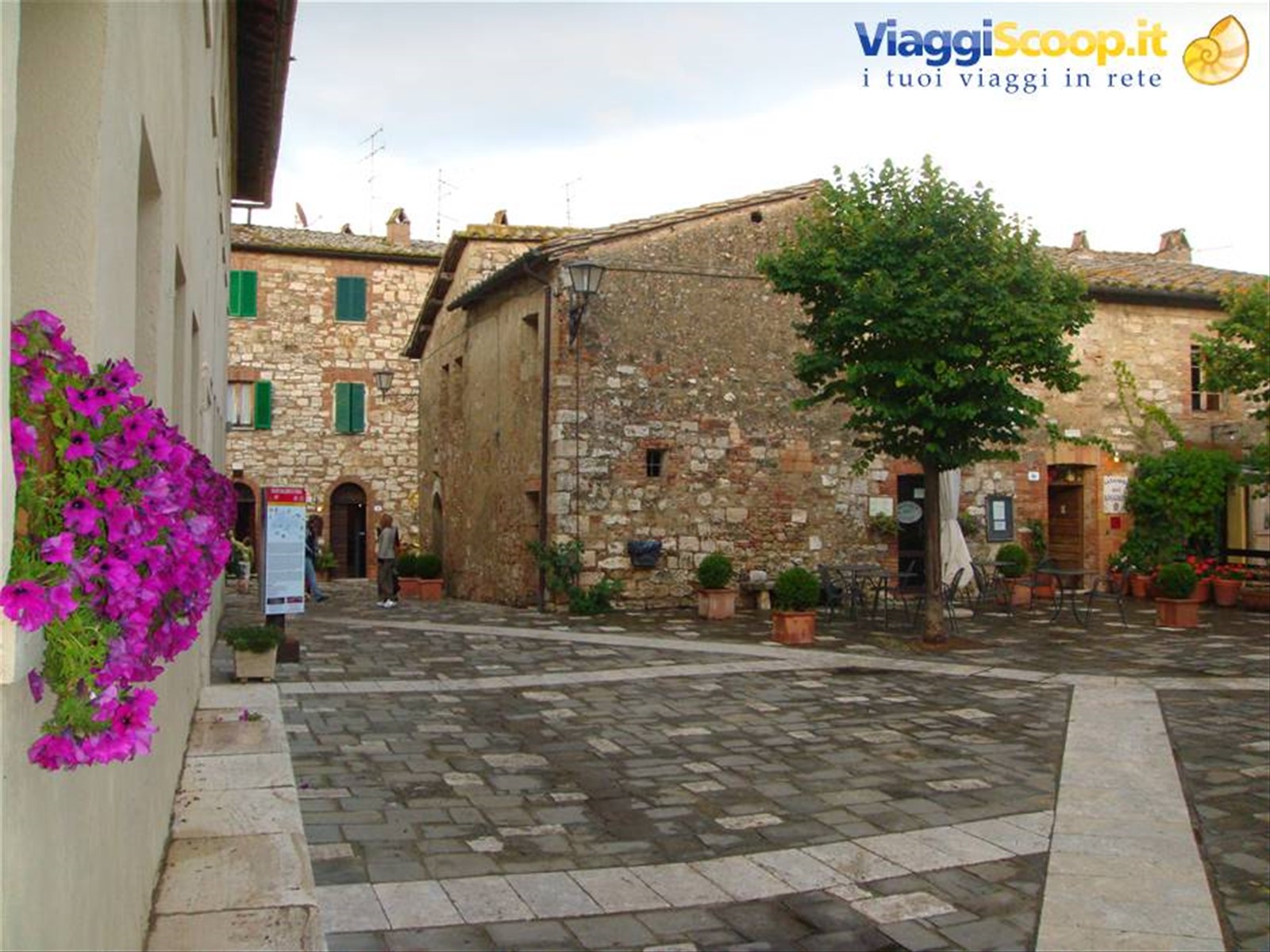Bagno Vignoni