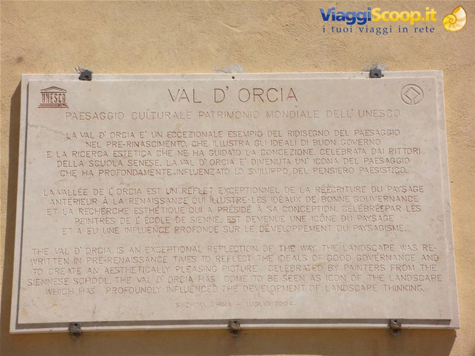 Val d'Orcia