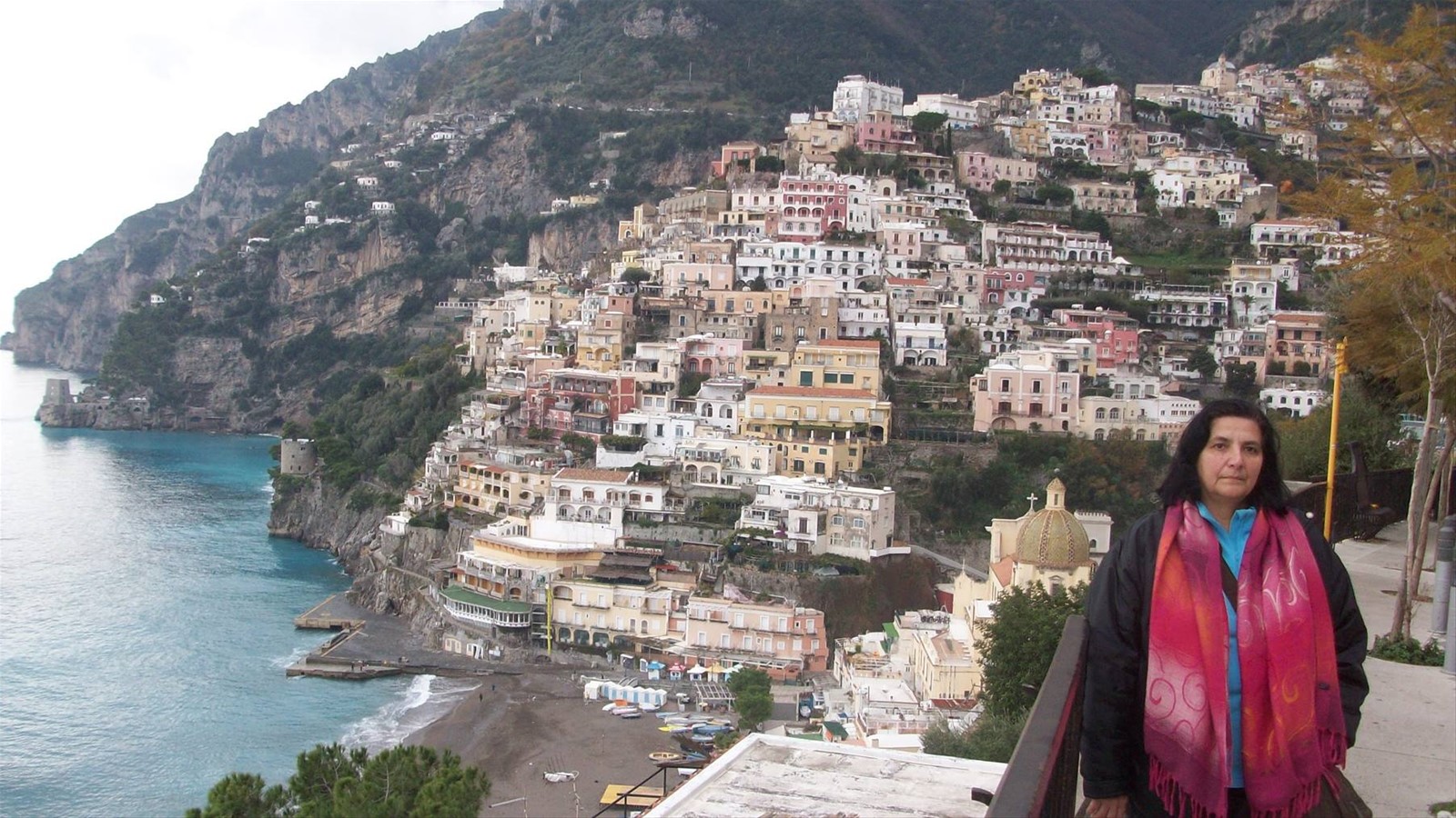 Positano