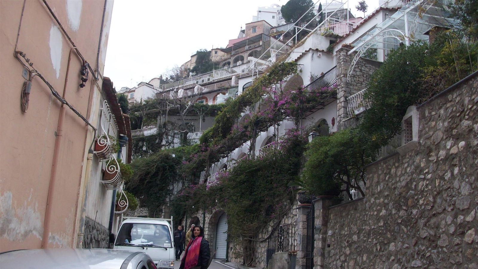 Positano