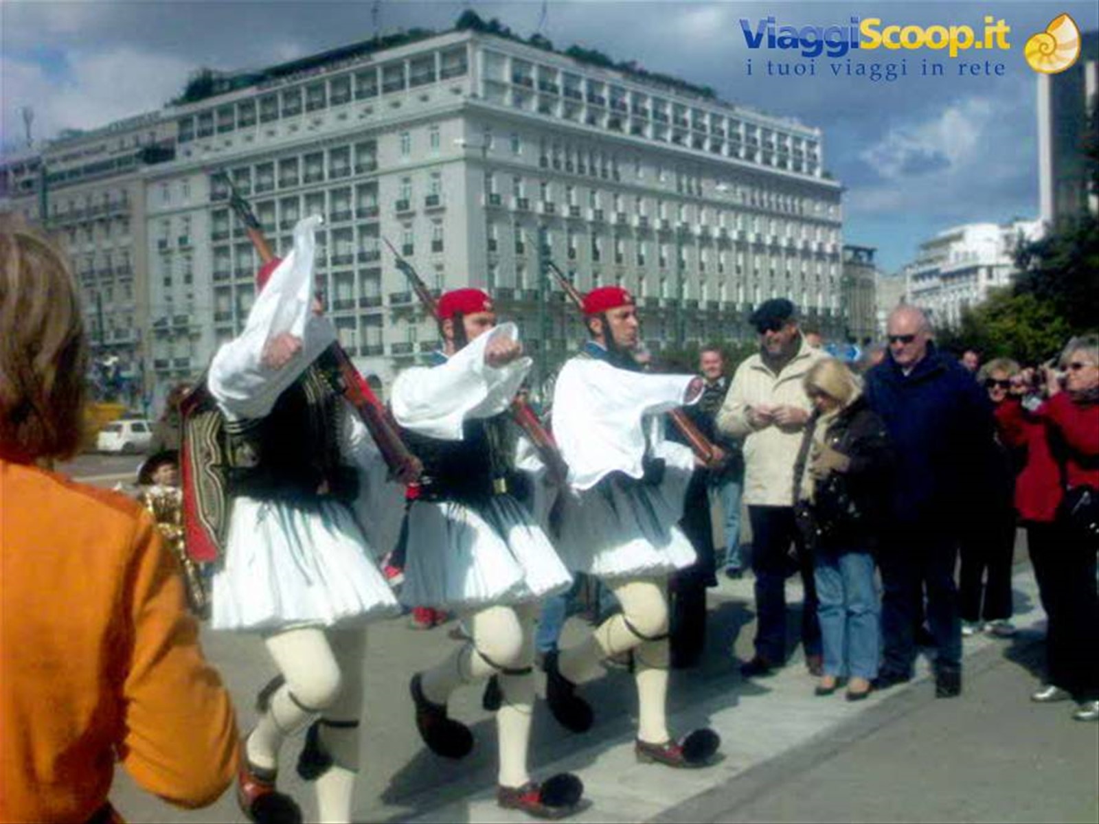 Foto di viaggio in GRECIA