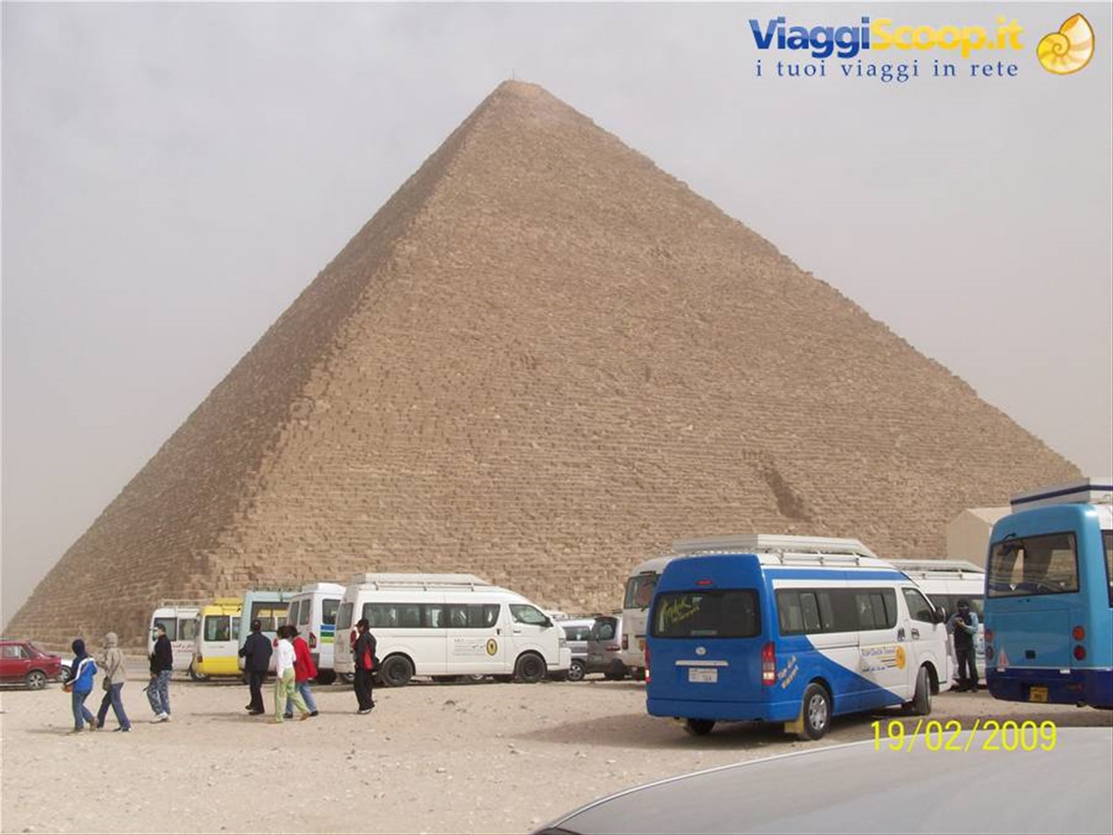 Piramidi di Giza