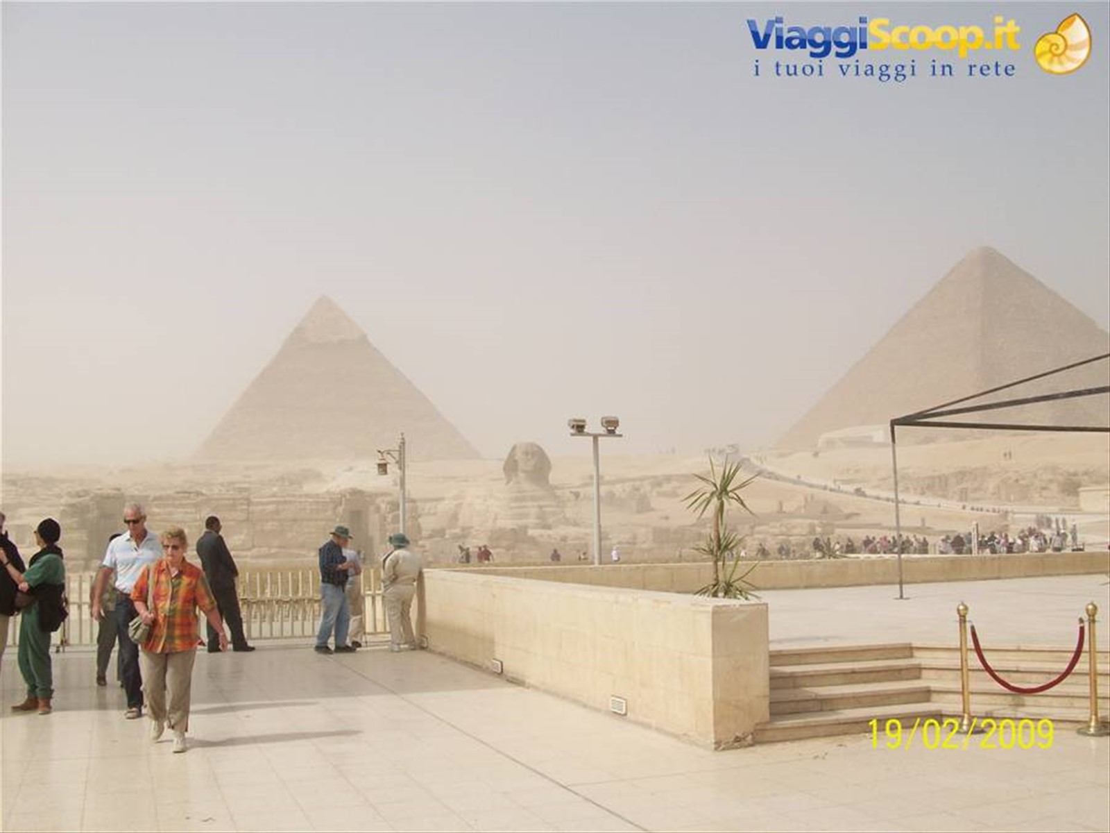 piramidi di Giza