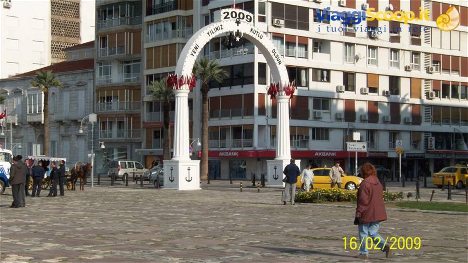 Izmir - lungomare